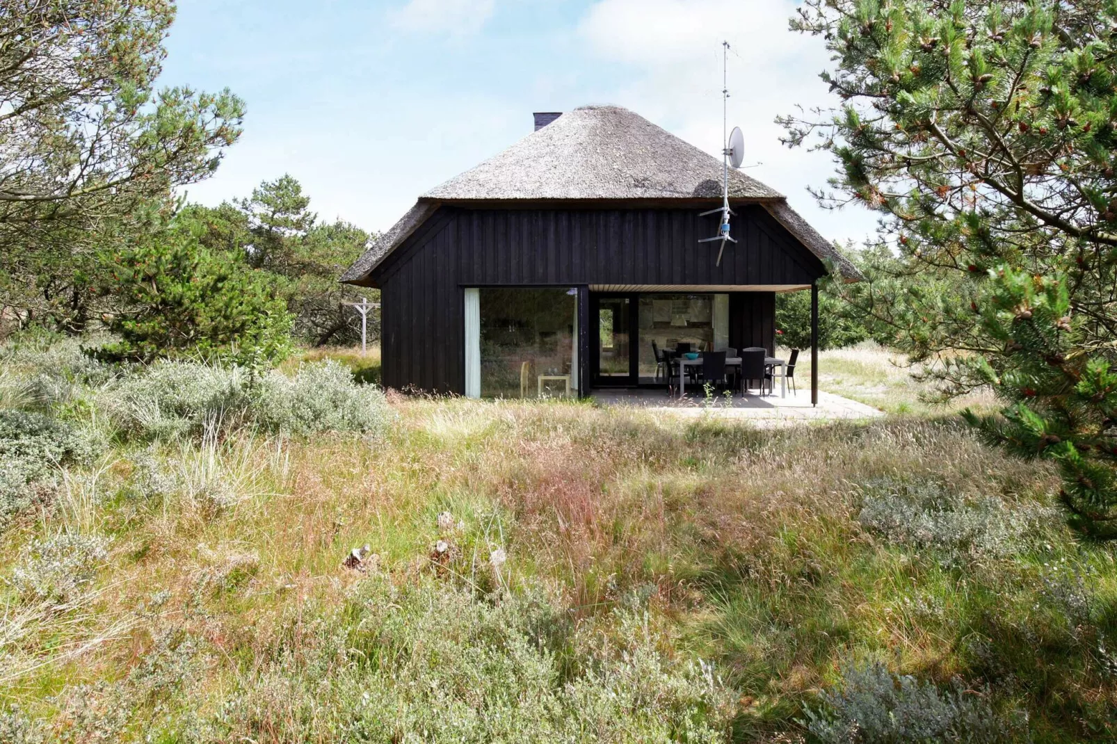 8 persoons vakantie huis in Blåvand