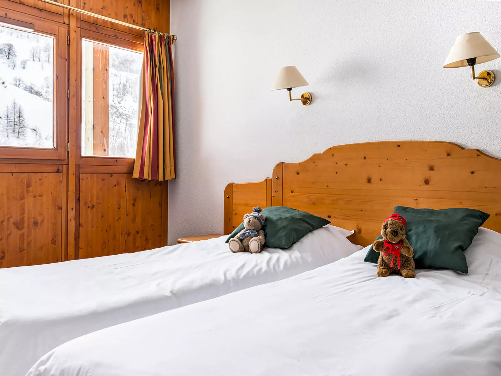 Les Chalets du Galibier-Binnen