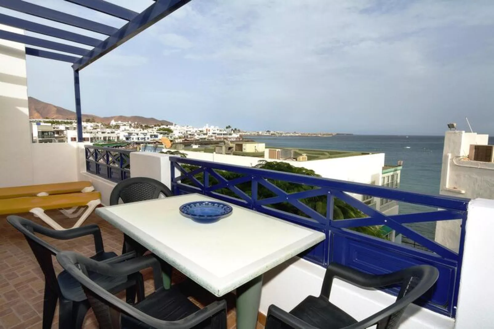 terrace