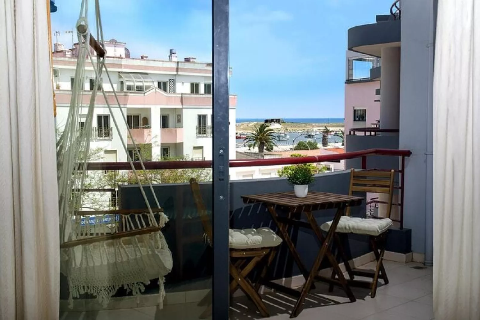terrace