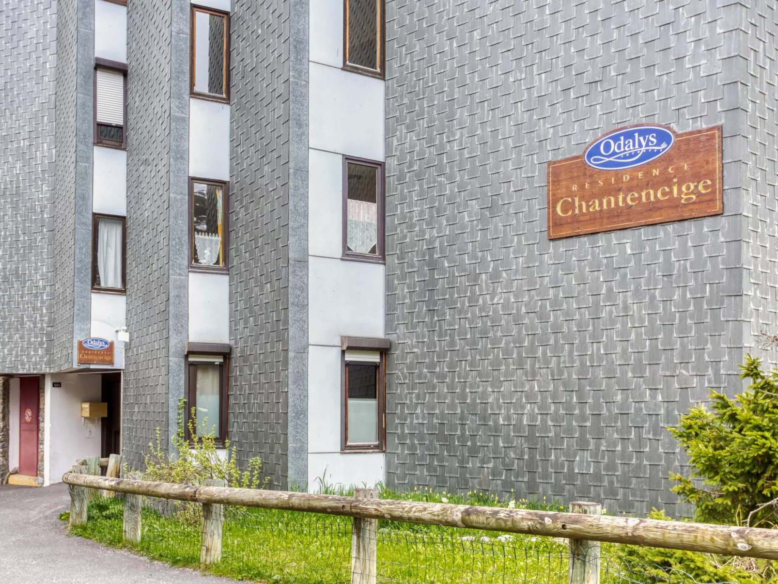 Chanteneige 403-Buiten