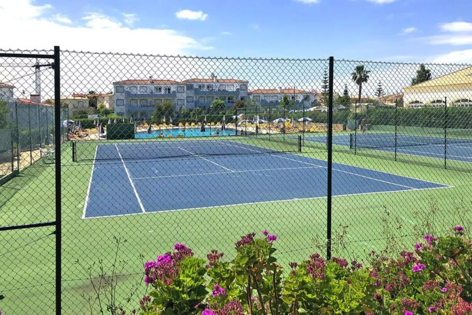 Terraced house, Portimão-Casa Oasis Parque 60-Tuinen zomer