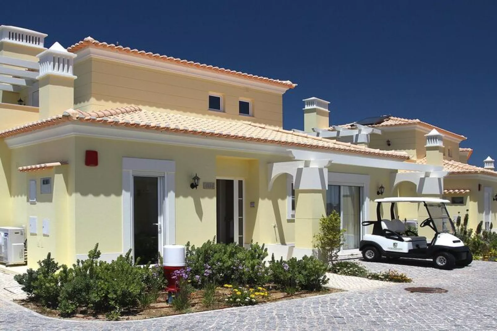 Holiday homes Castro Marim Golfe - Castro Marim // VHT2-Village House T2