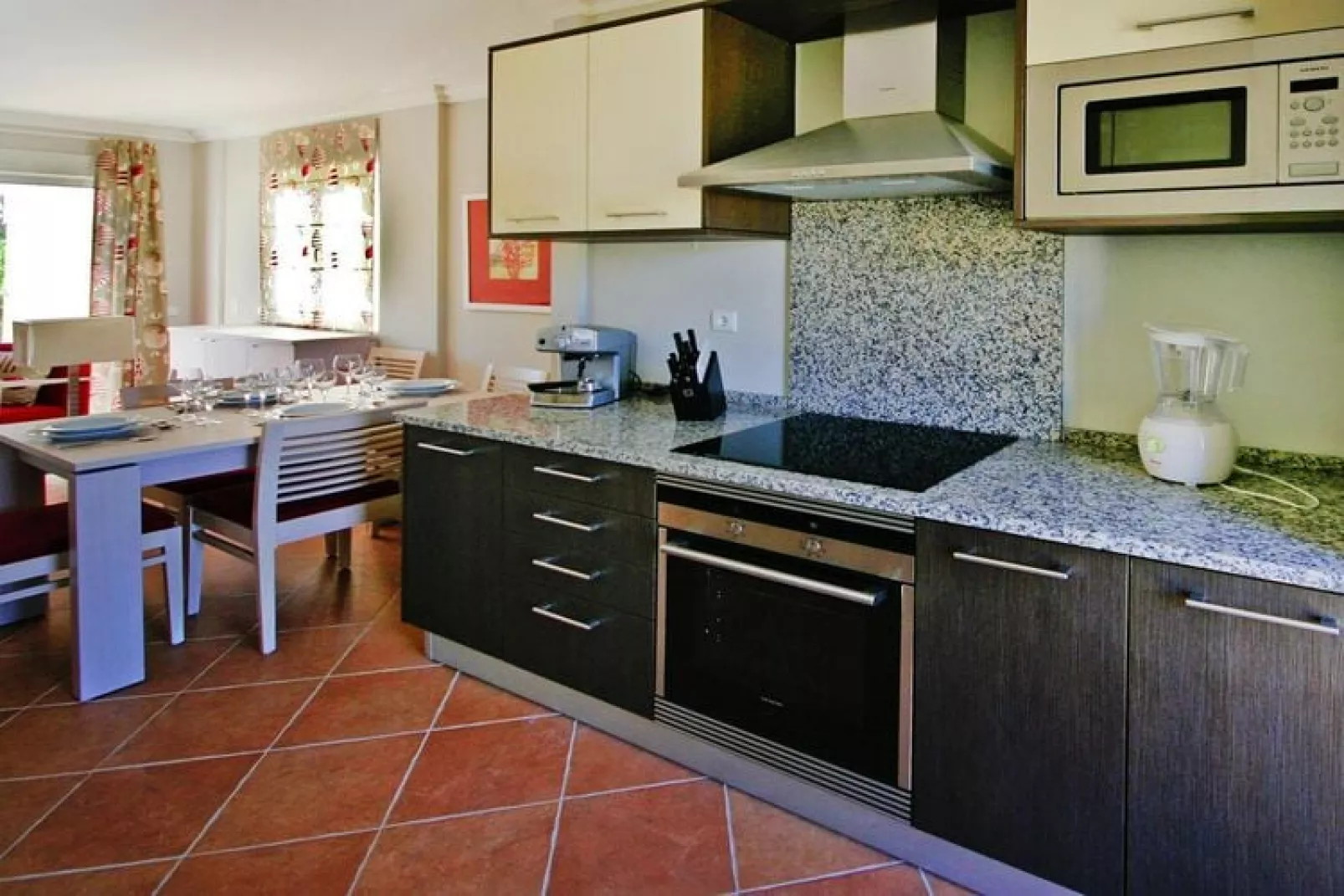 Holiday homes Castro Marim Golfe - Castro Marim // VHT2-Village House T2-Keuken