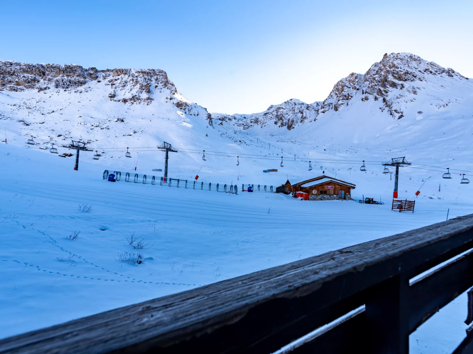 Les Tommeuses (Val Claret)-Buiten