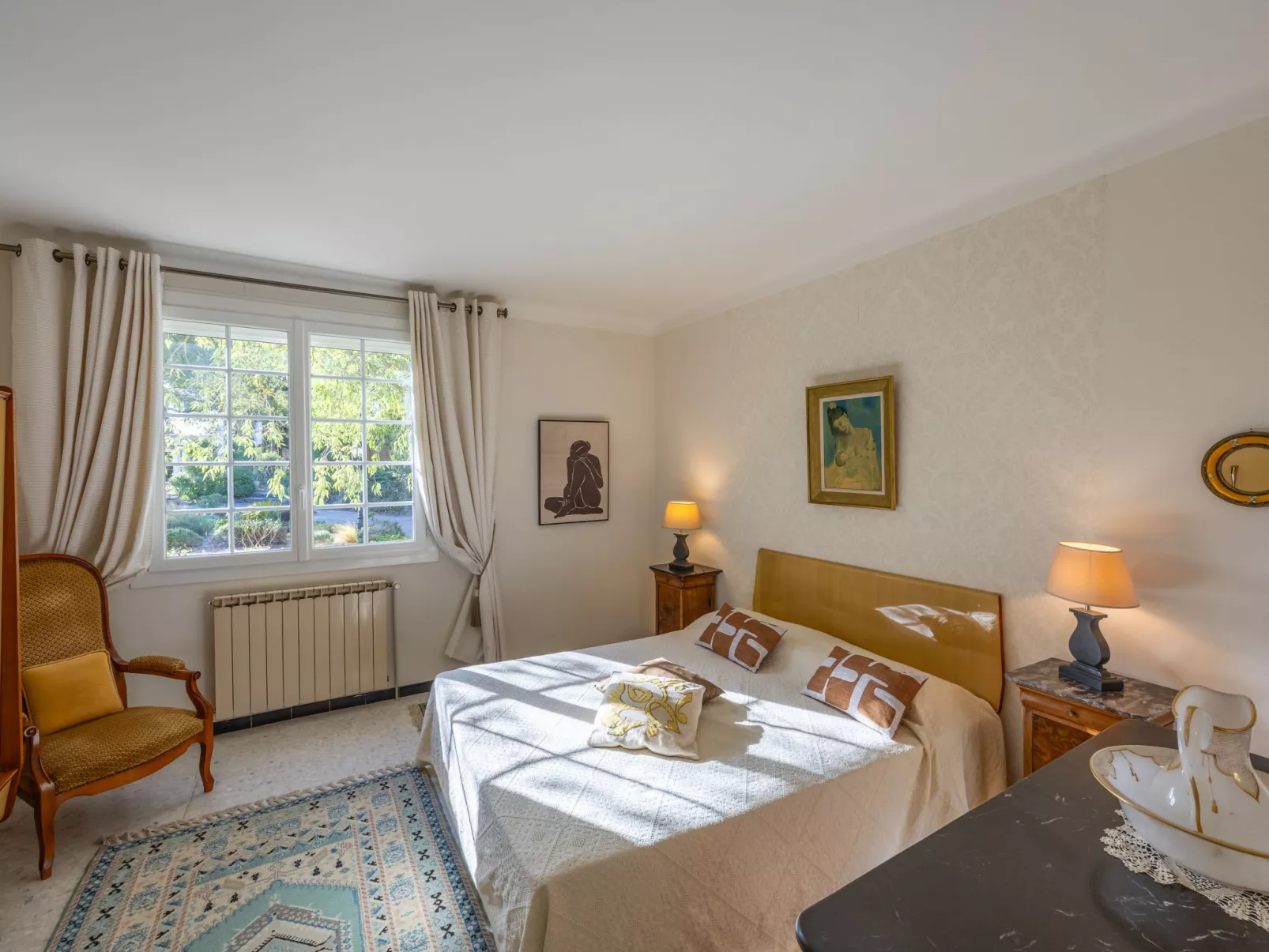 Le Clos Saint Emilie (Tennis & piscine)-Binnen