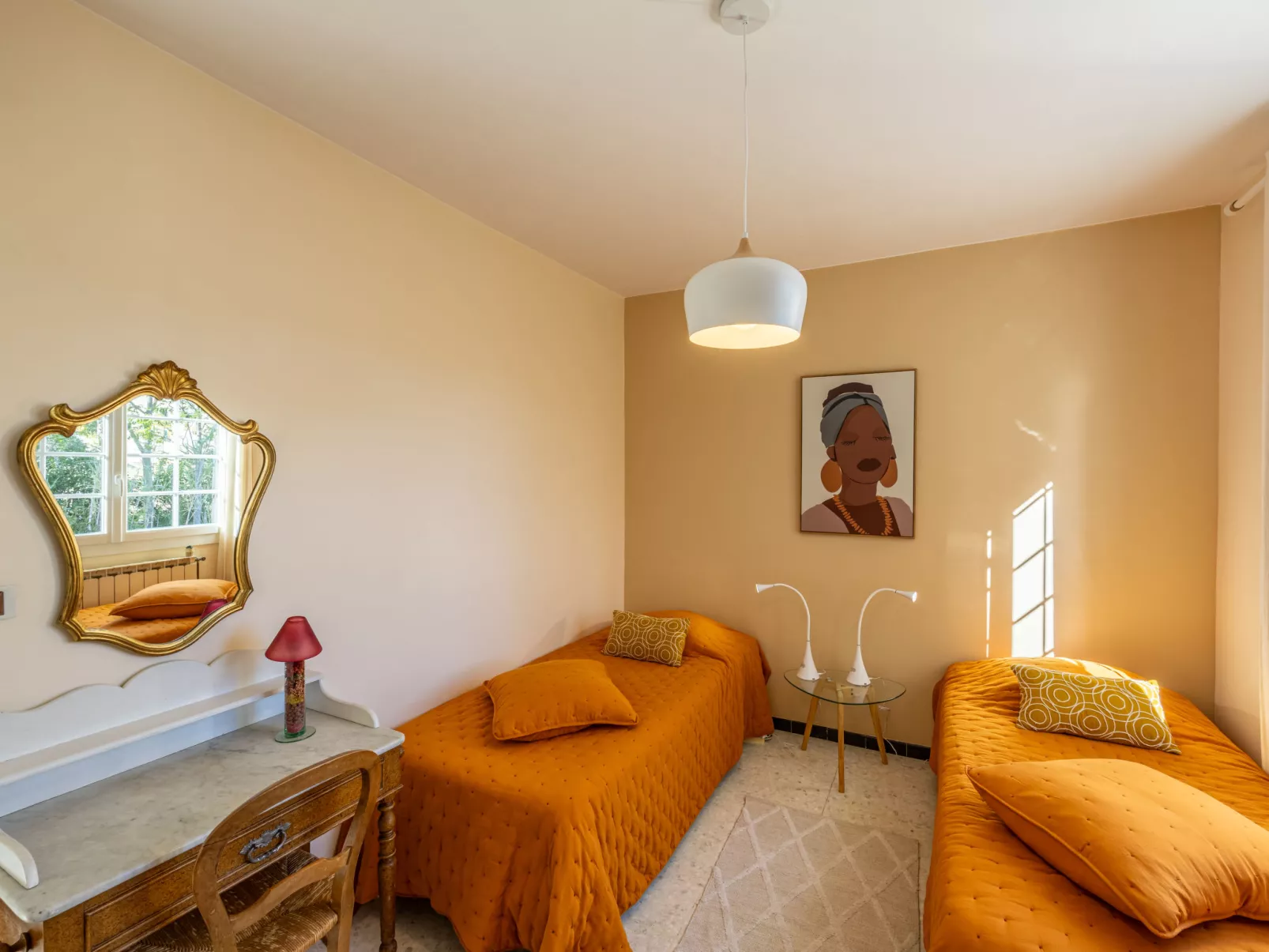Le Clos Saint Emilie (Tennis & piscine)-Binnen
