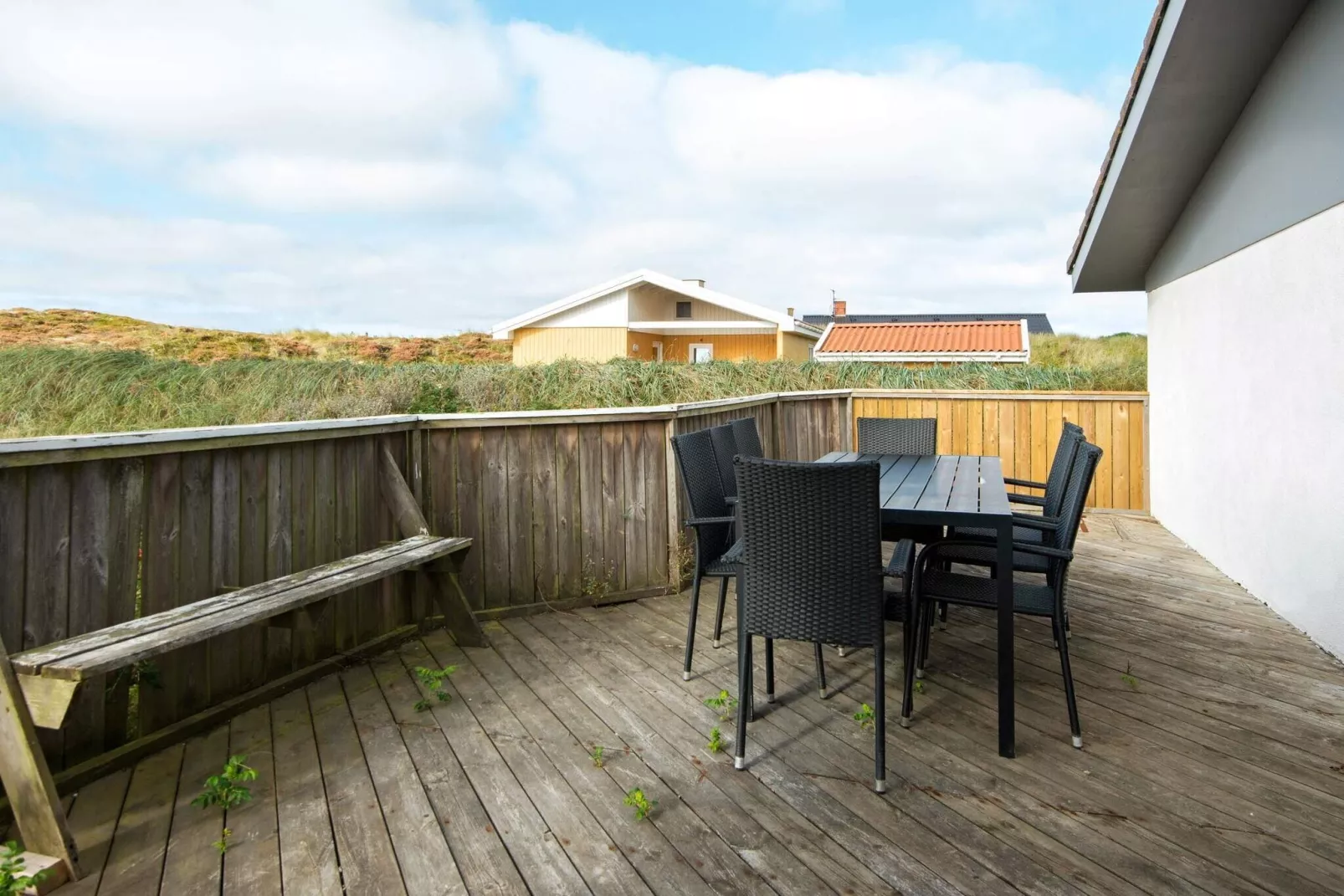 10 persoons vakantie huis in Hvide Sande-Uitzicht