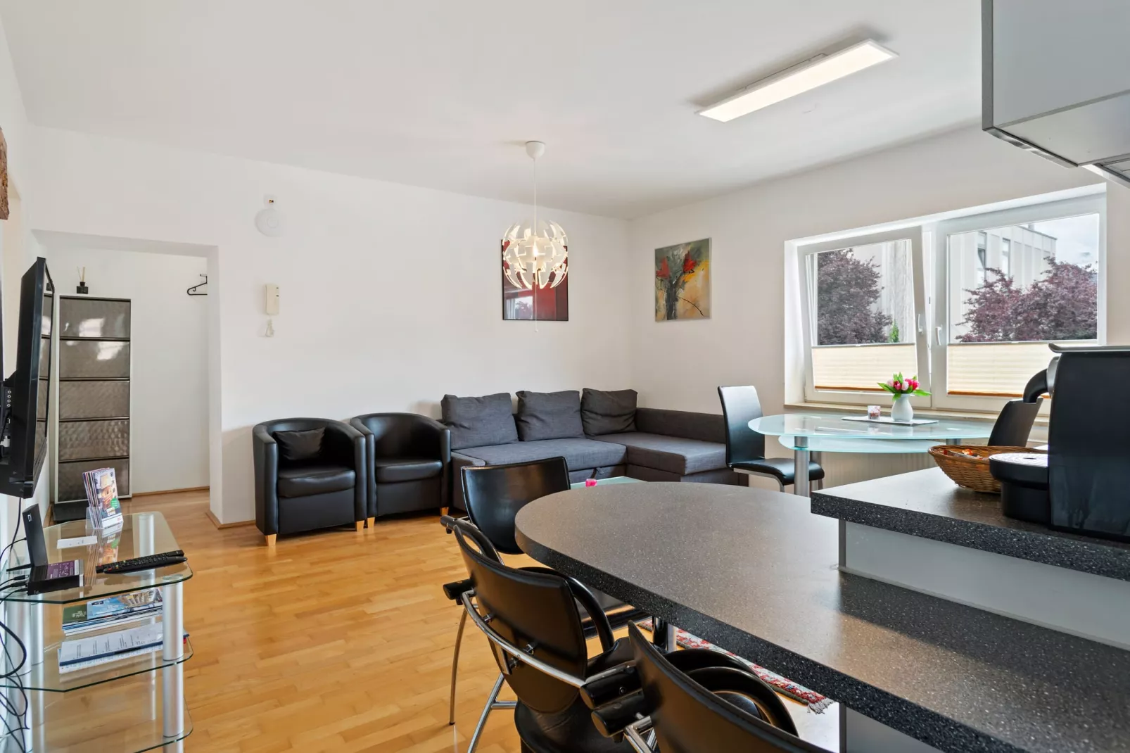 Pacherloft 1-Woonkamer