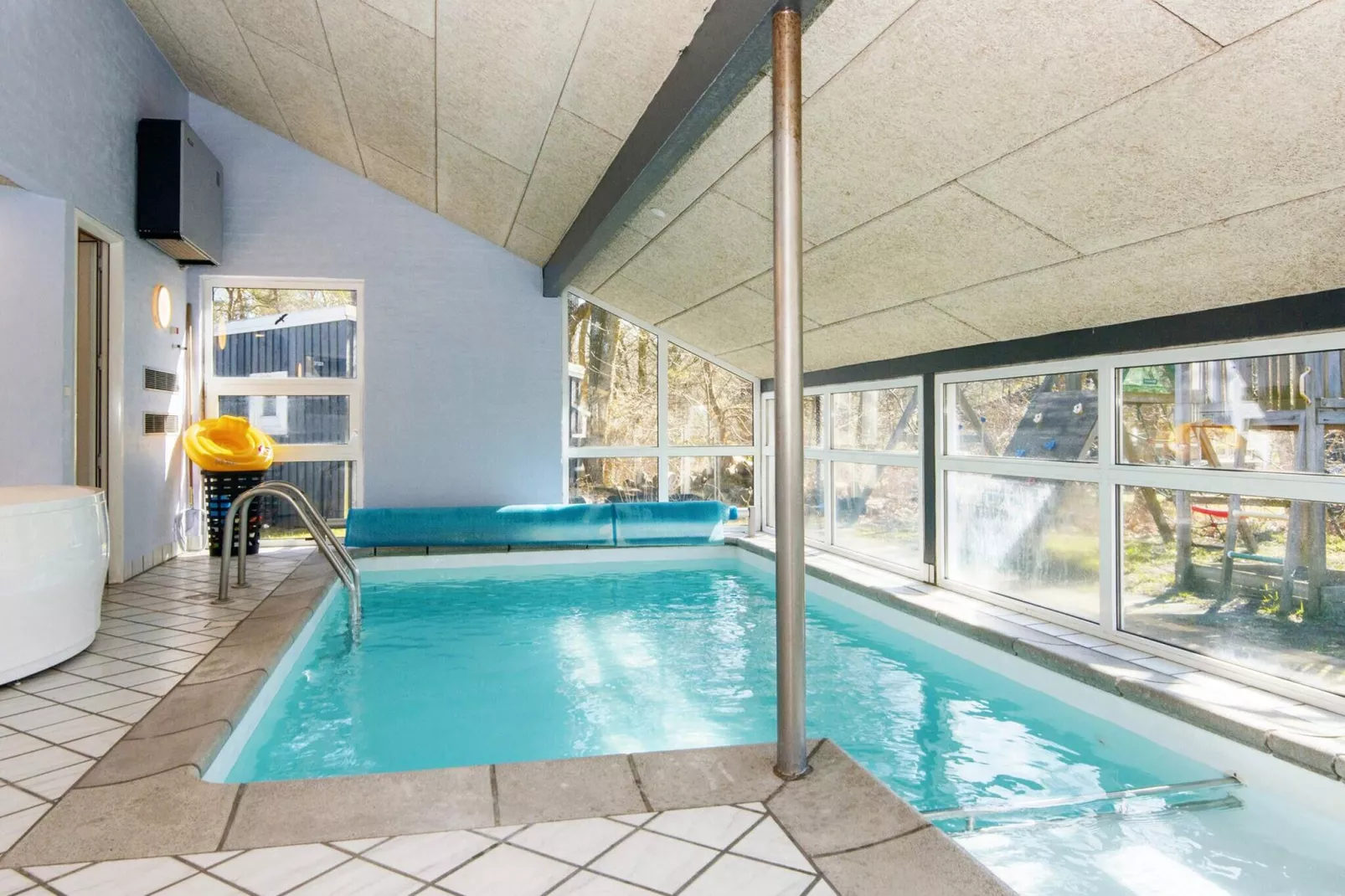 12 persoons vakantie huis in Glesborg-Zwembad