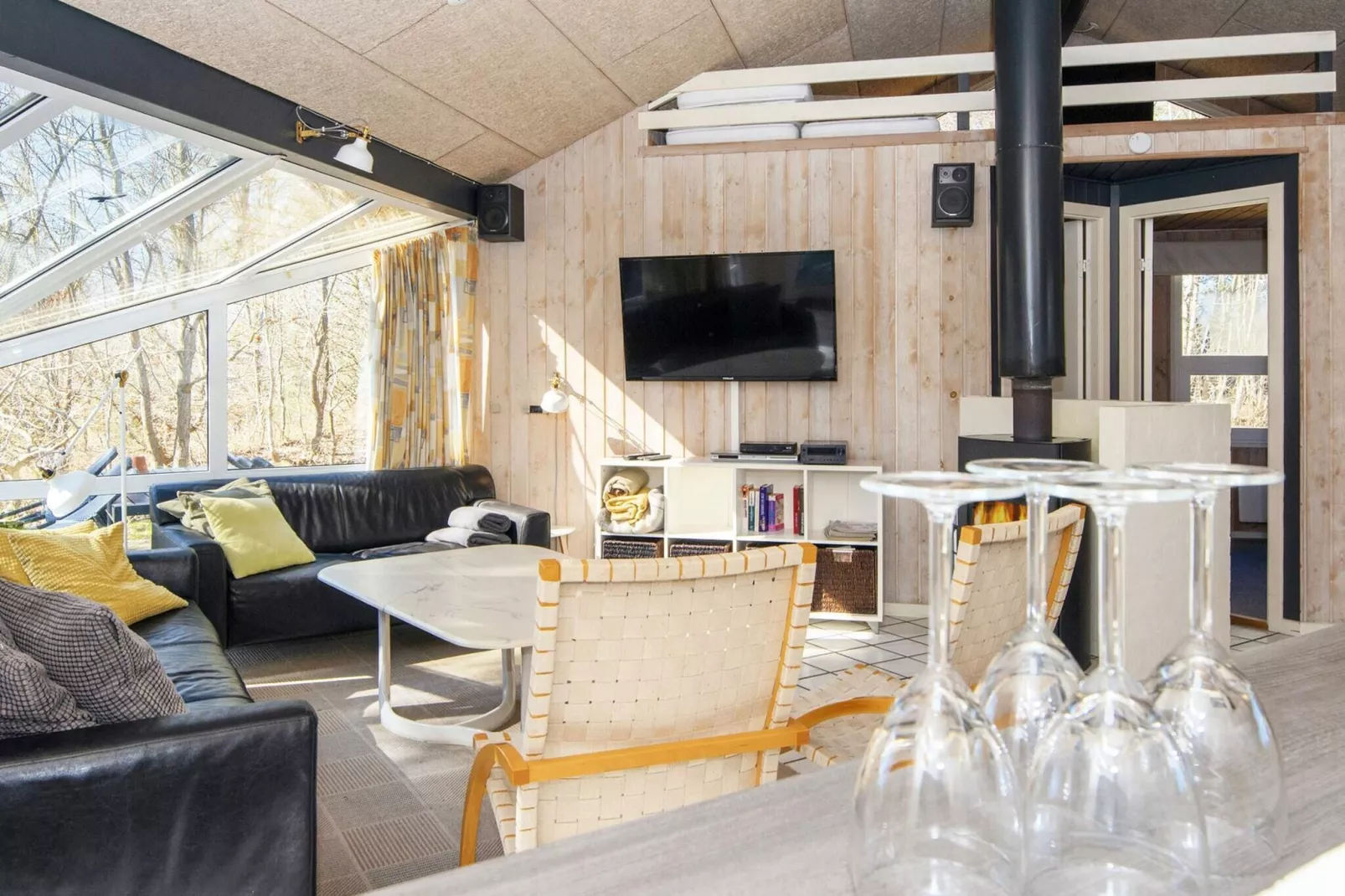 12 persoons vakantie huis in Glesborg-Binnen