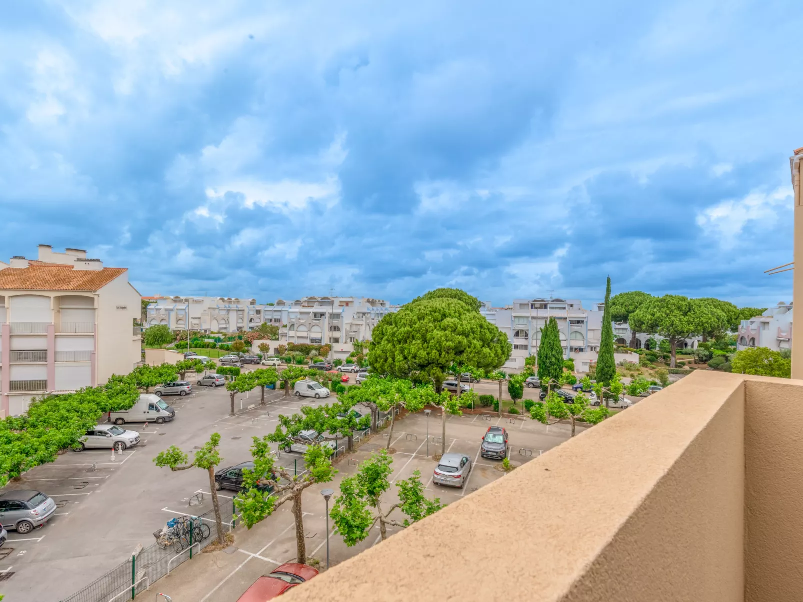 Les Sables d'Or-Buiten