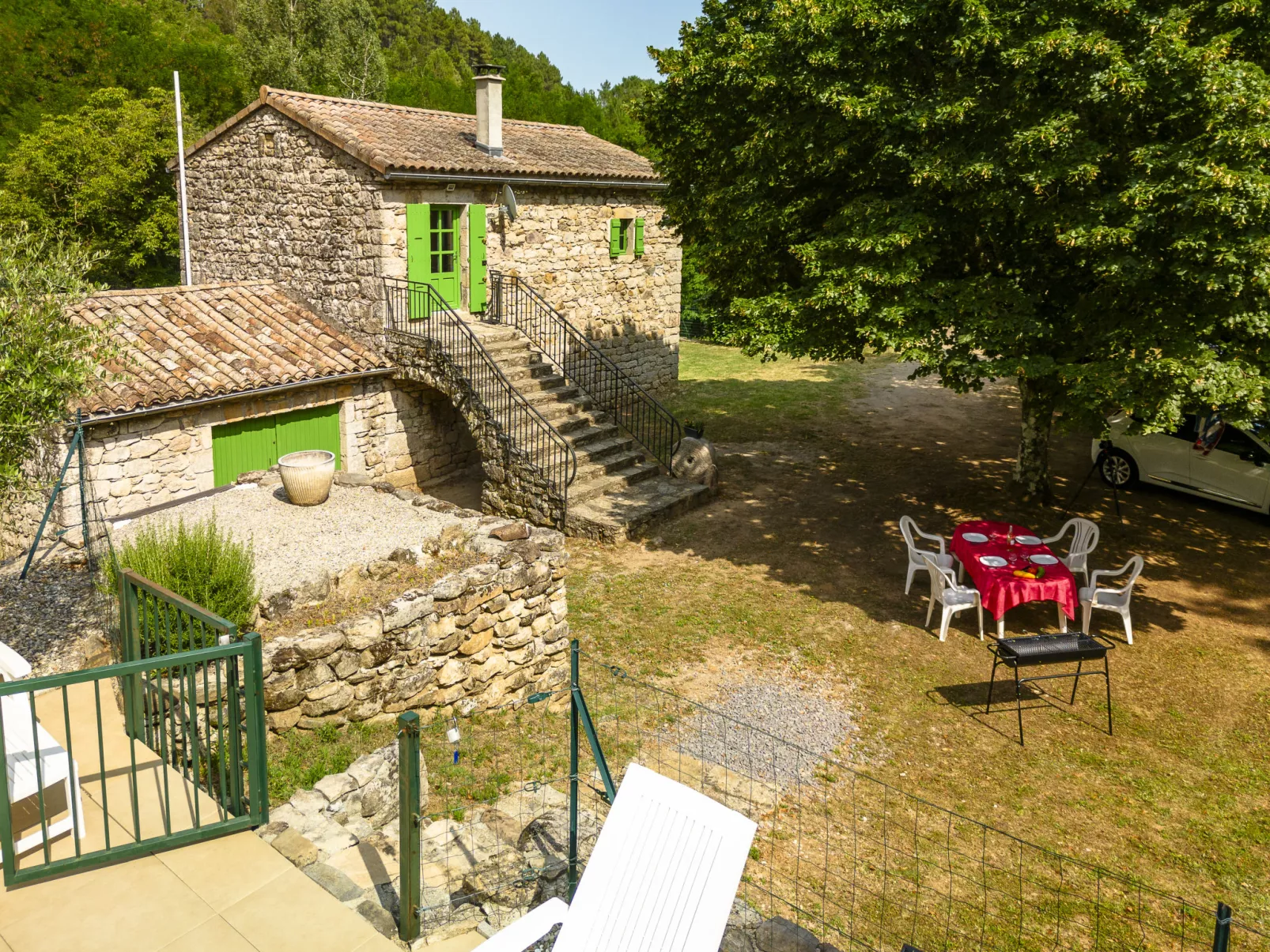 Le Moulin