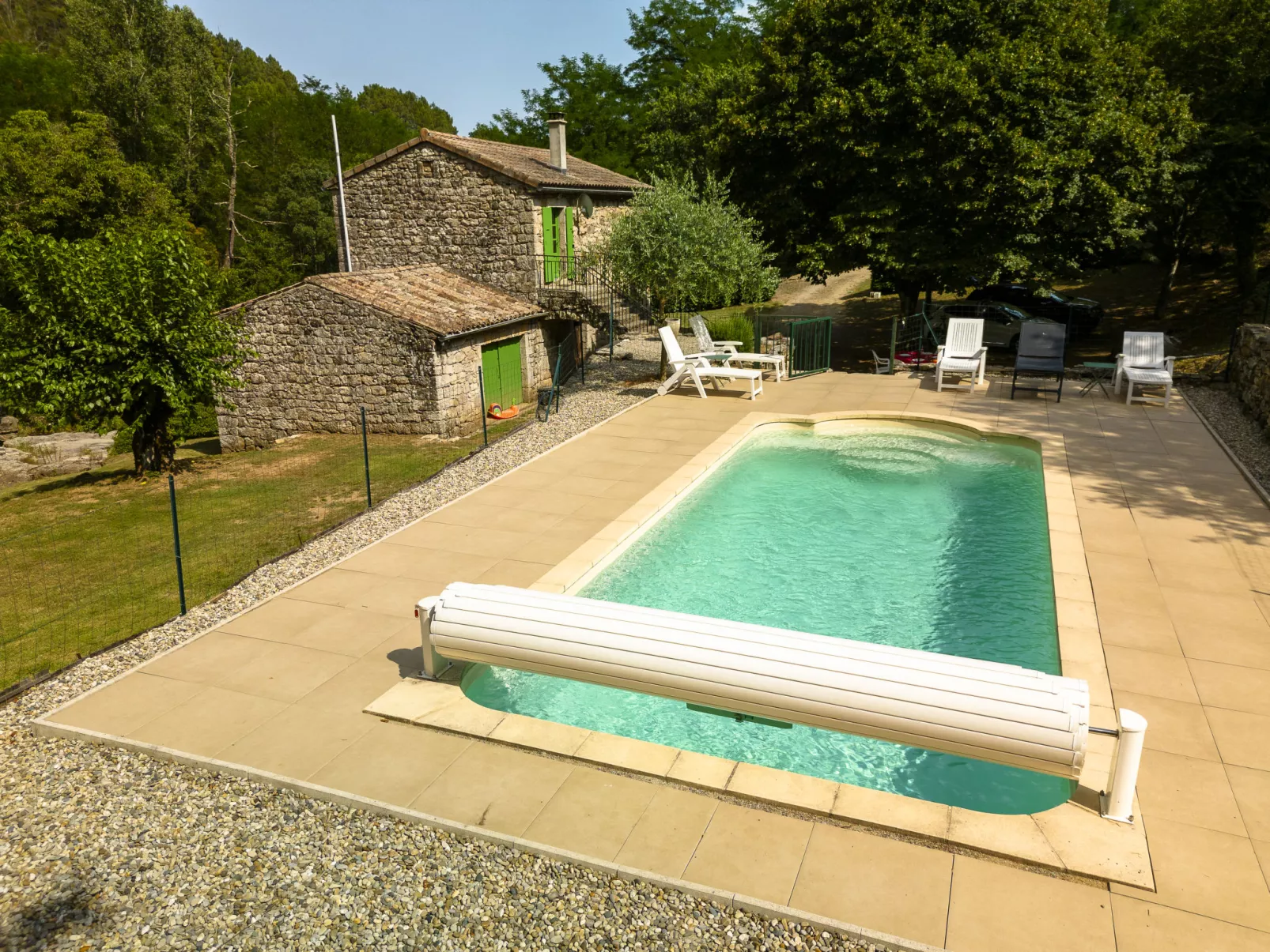 Le Moulin-Buiten