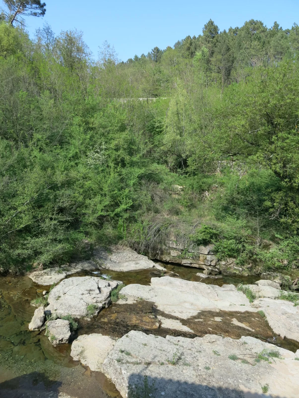 Le Moulin-Buiten