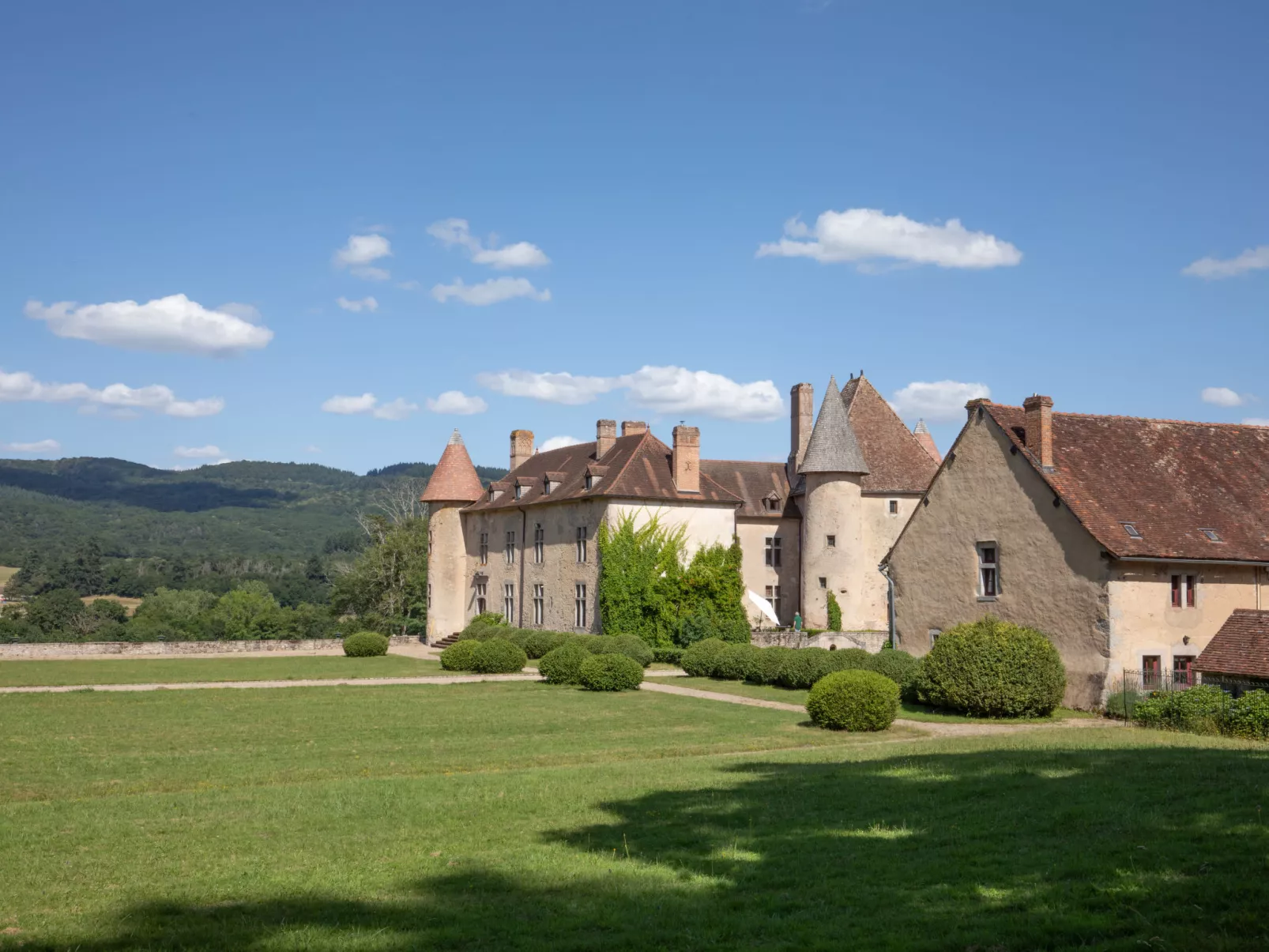 La Maison du Chateau