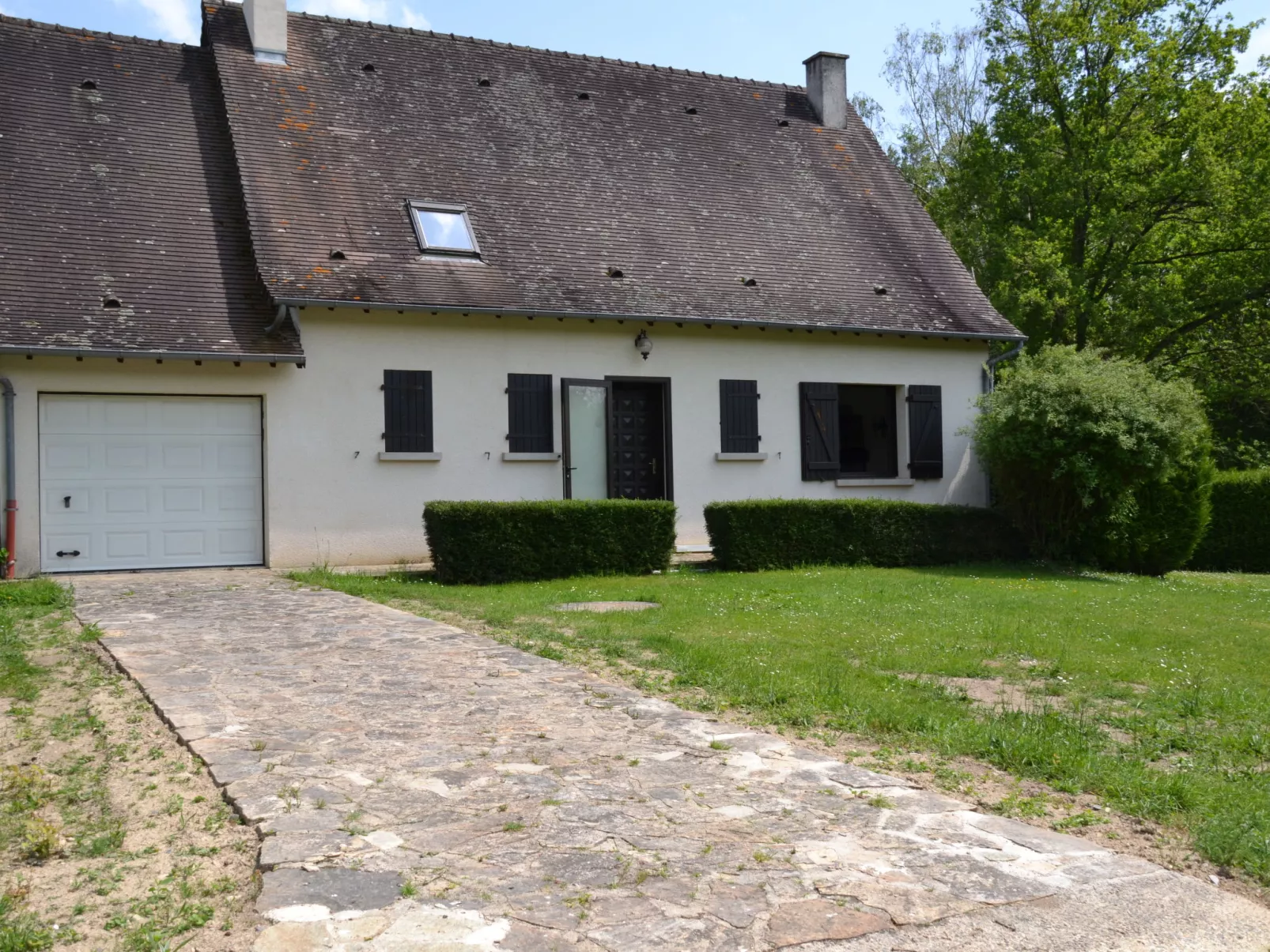 Marchives-Buiten