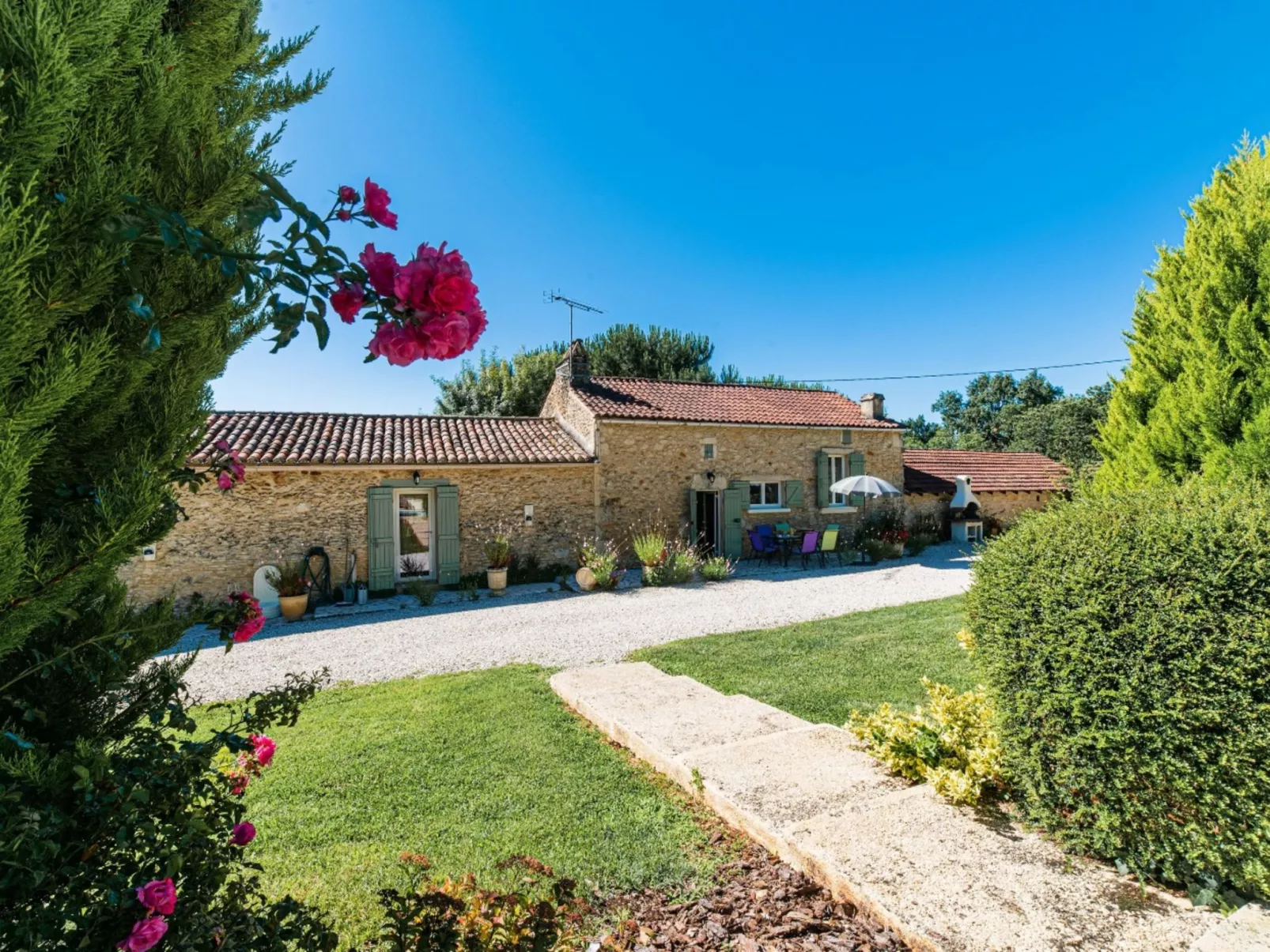 Le Coustal-Buiten