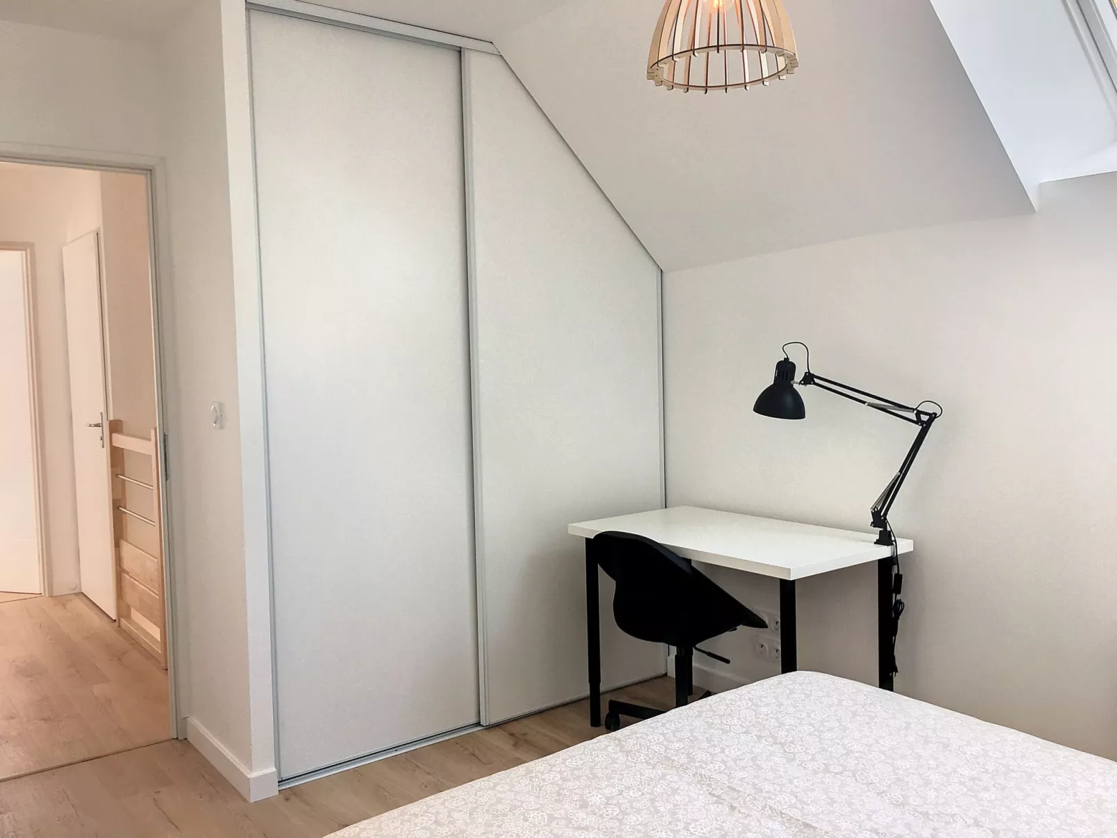 Le cottage-Binnen