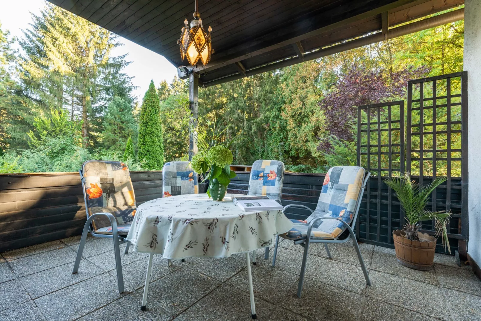 Bungalow Wienerwald-Terrasbalkon