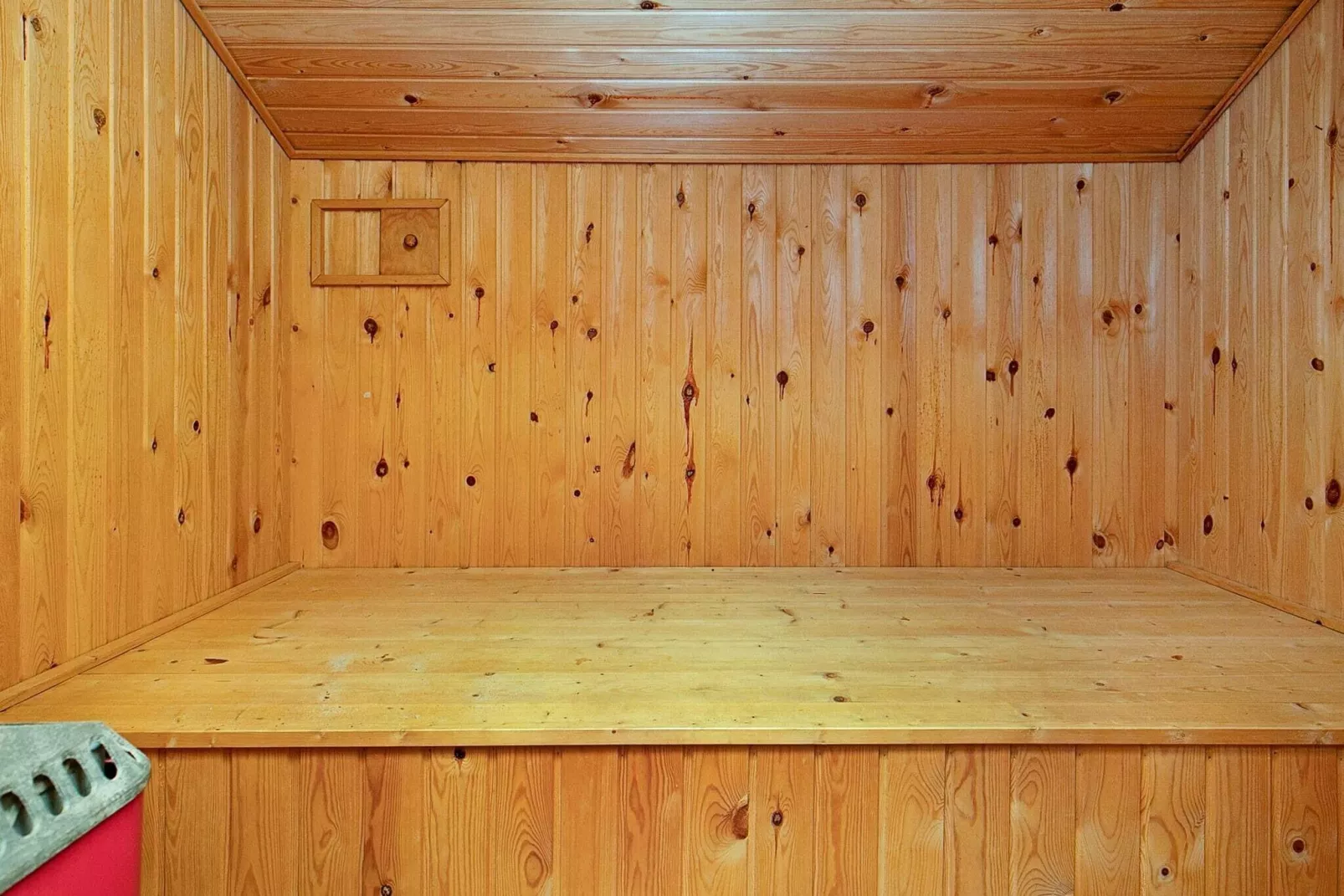 9 persoons vakantie huis in Hvide Sande-Sauna