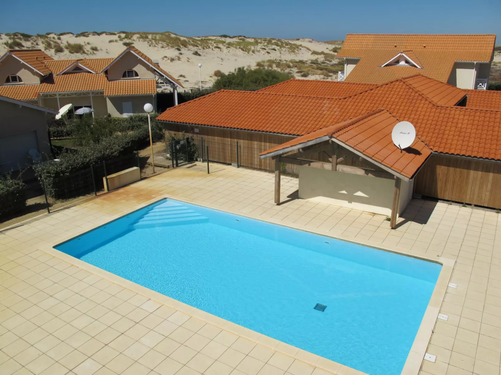 Résidence Belle Dune-Buiten
