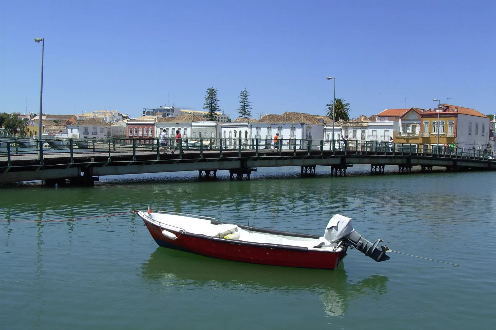 Casa Tavira-Gebieden zomer 1km