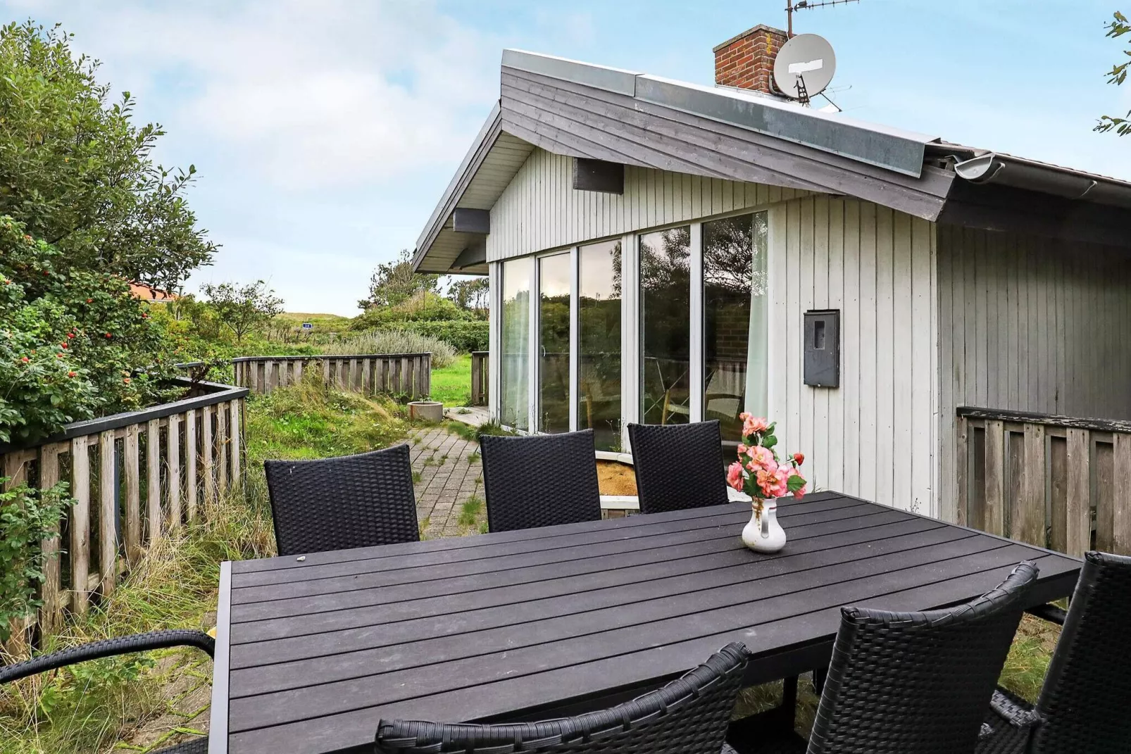 9 persoons vakantie huis in Hvide Sande-Uitzicht