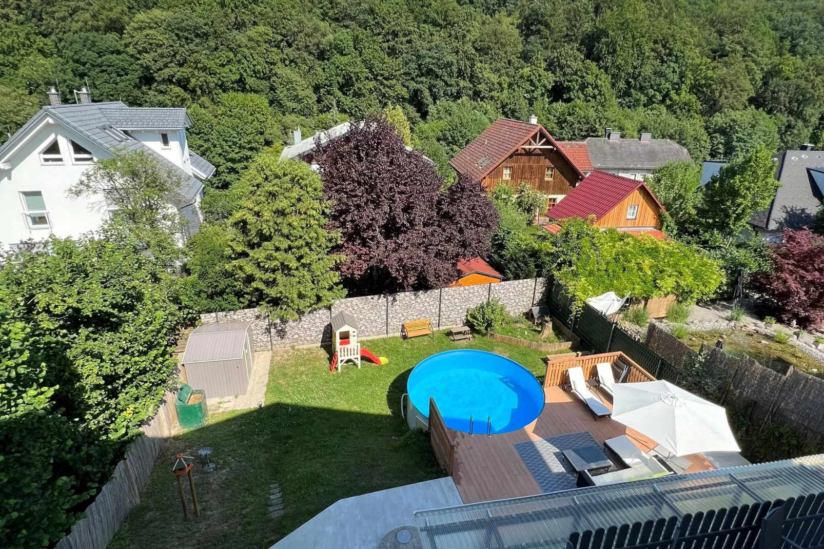 Haus Steurer-Zwembad