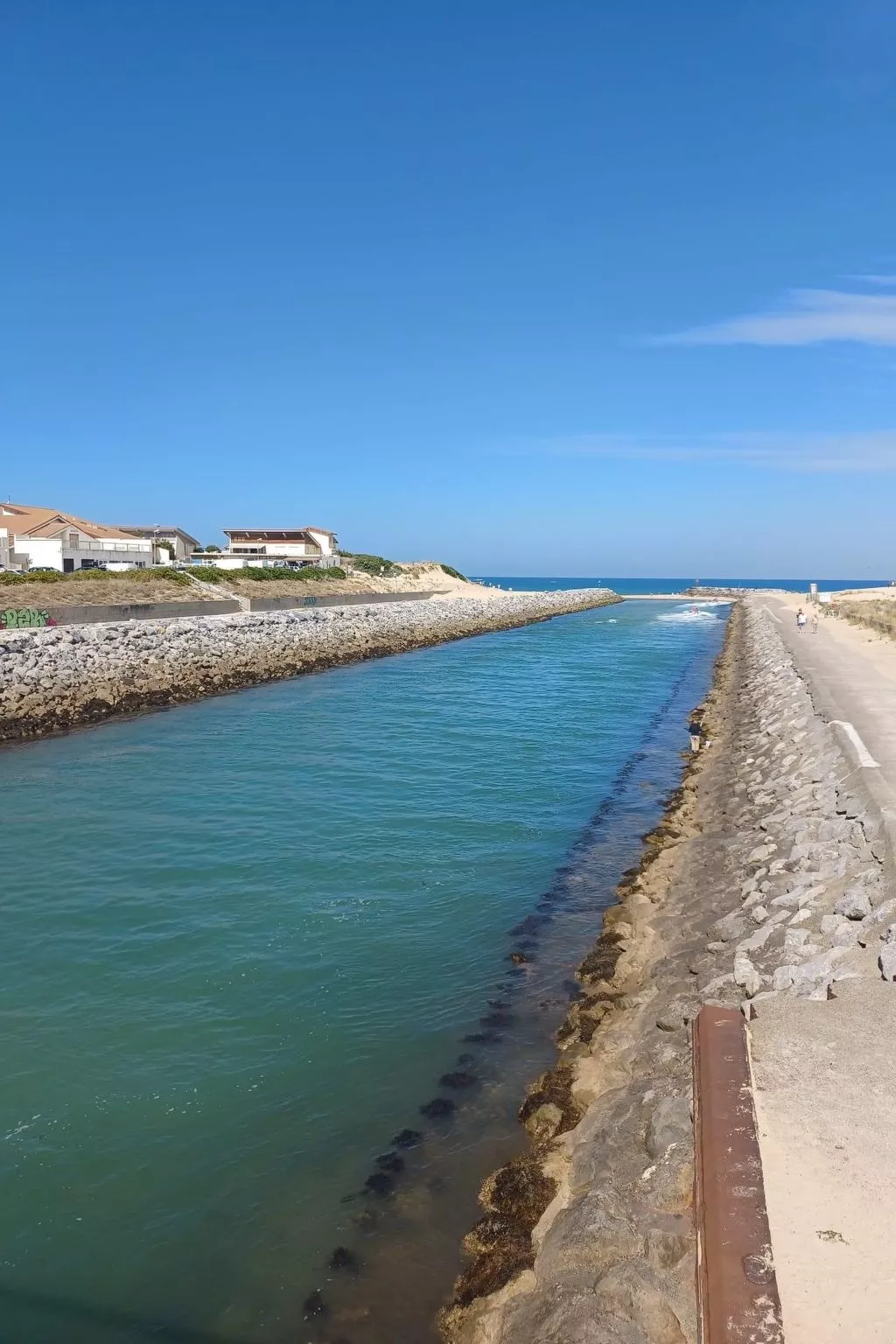 Les balcons des pêcheurs C21-Omgeving