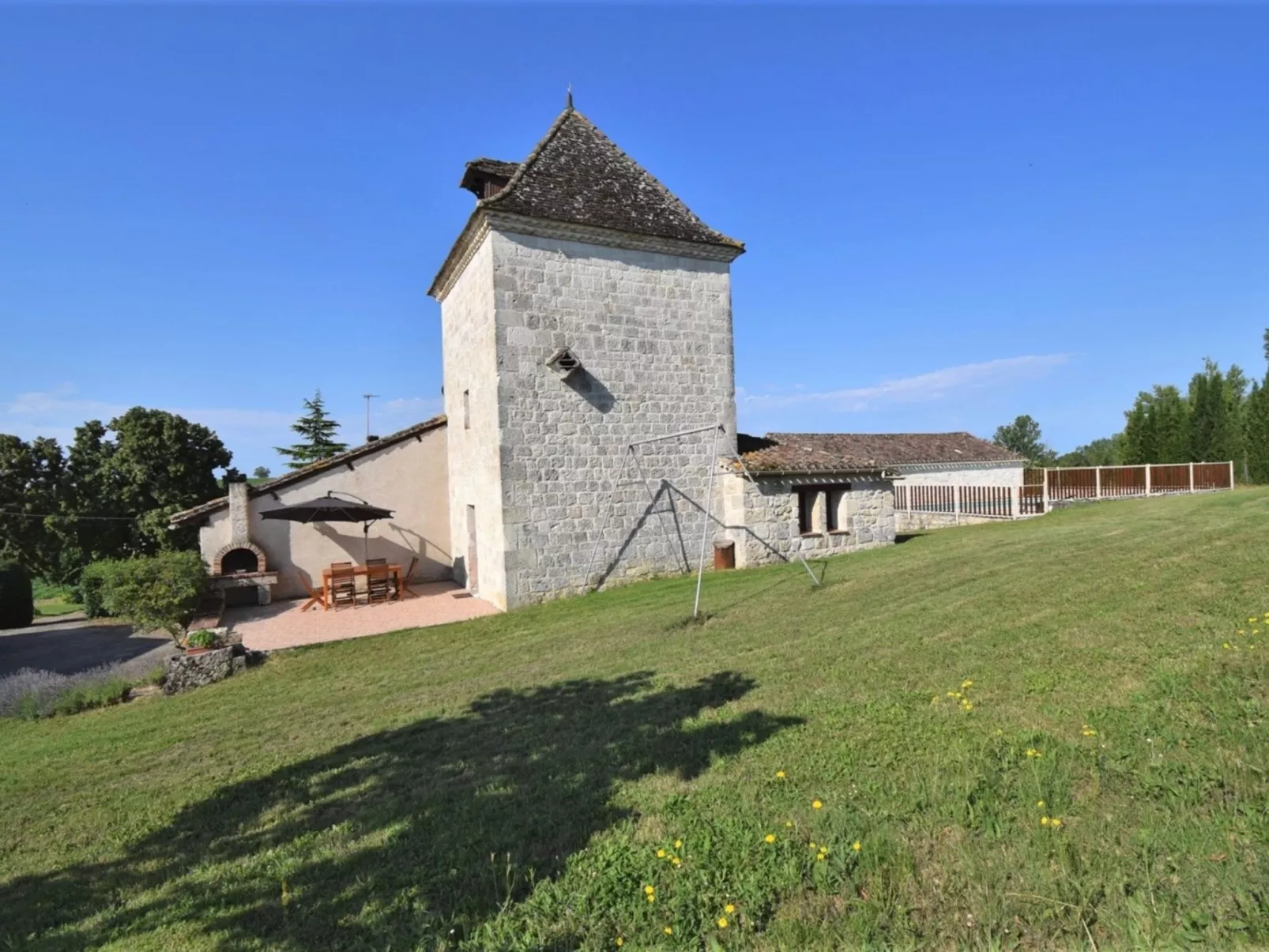 Le Pigeonnier Jacques-Buiten