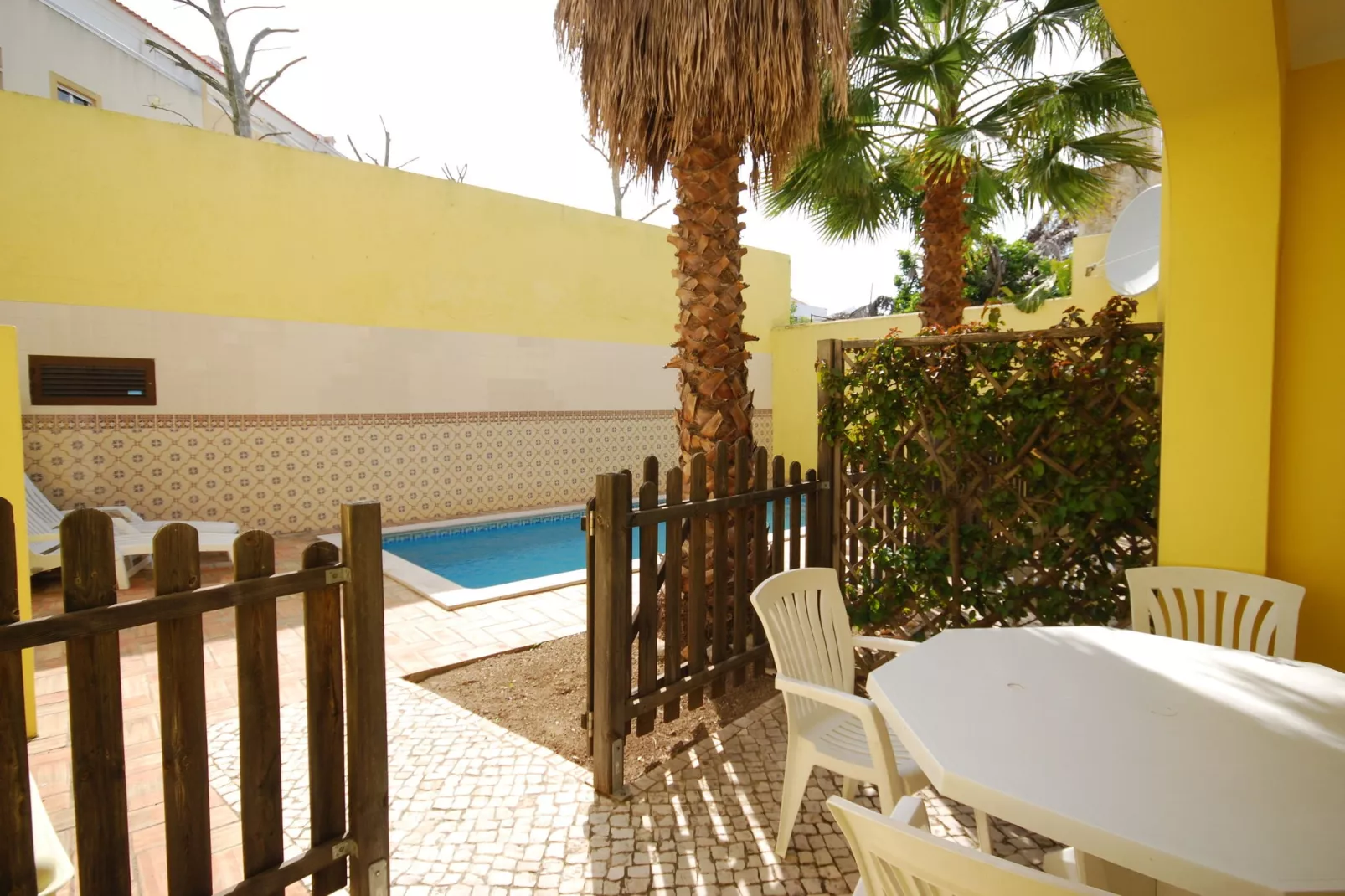 Casa Tavira-Zwembad