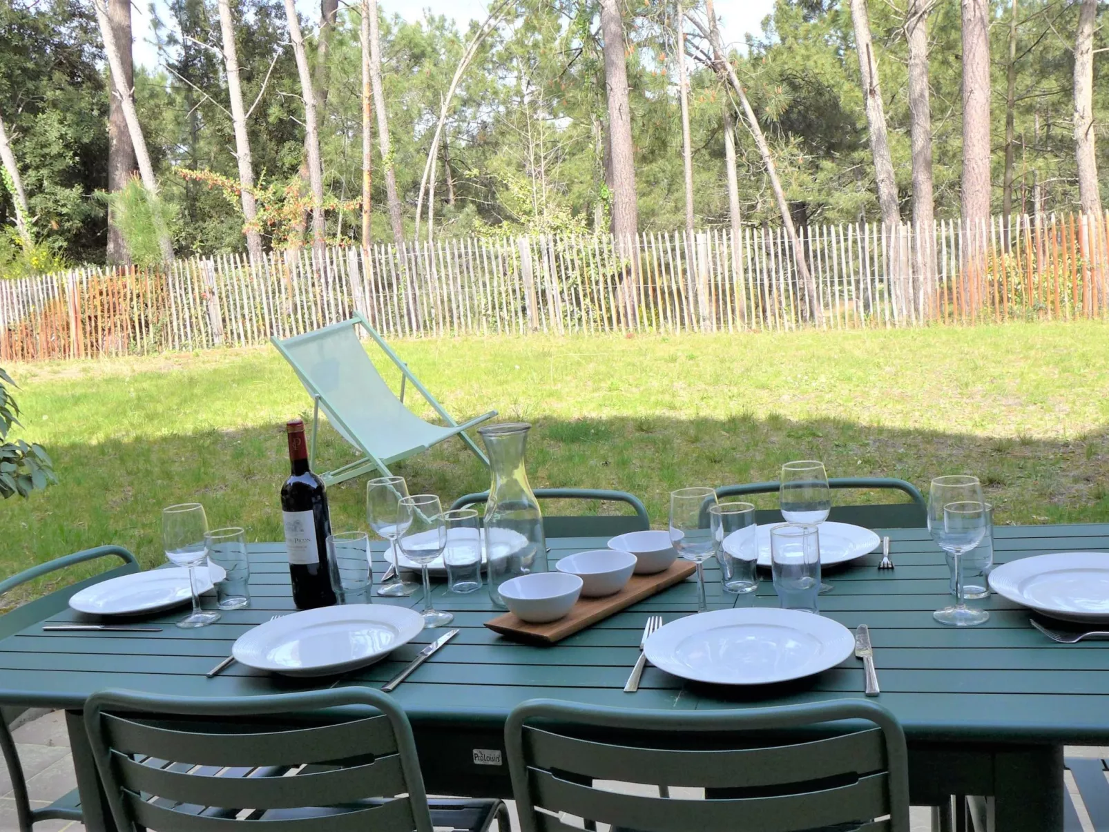Domaine Golf Resort-Buiten