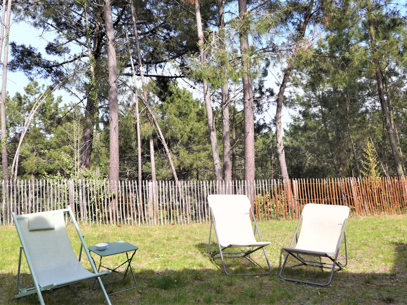 Domaine Golf Resort-Buiten