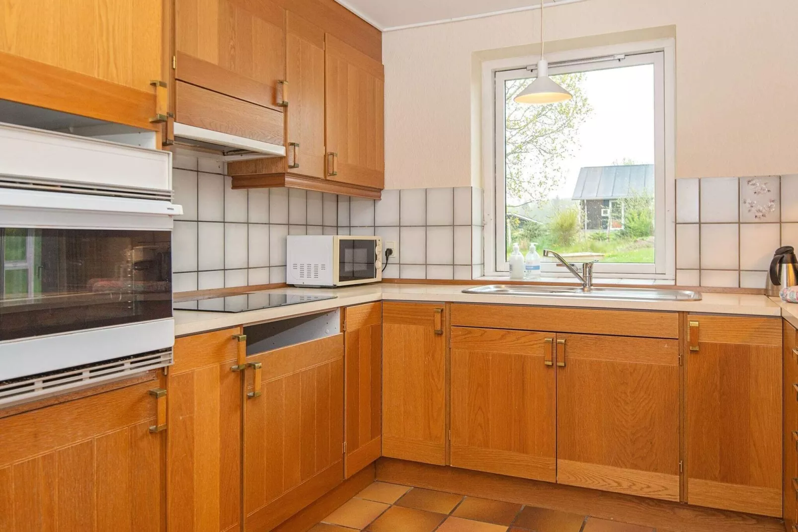 Sereen kusttoevluchtsoord in Hegedal-By Traum-Binnen