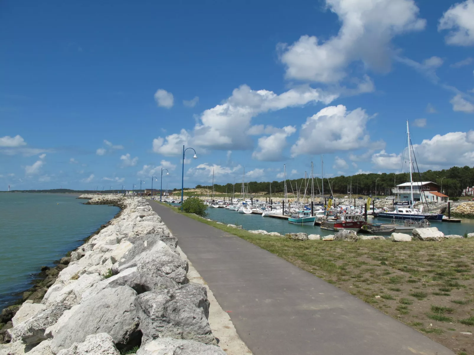 Les Rosiers-Omgeving