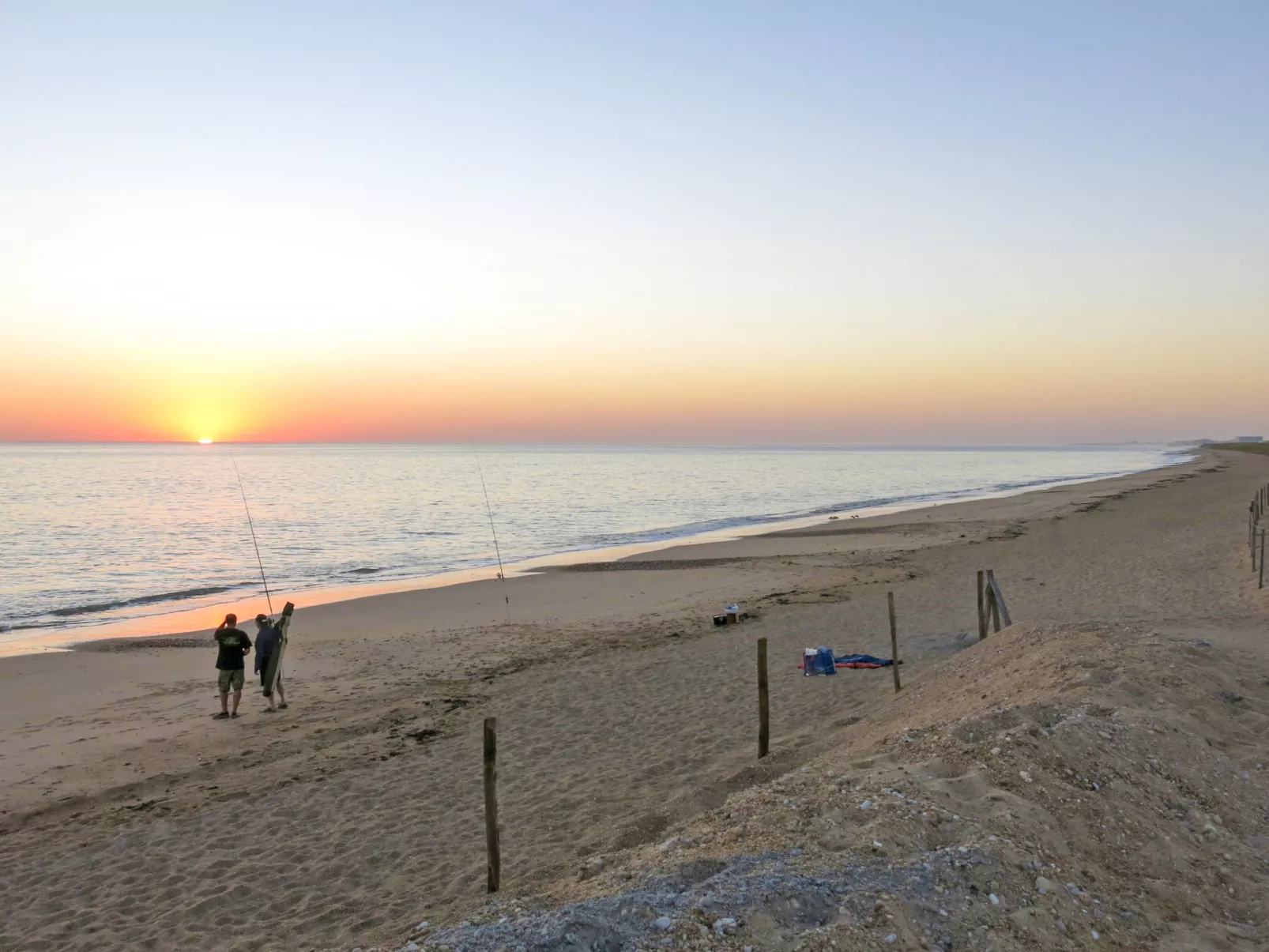 Les Sables Vignier-Omgeving