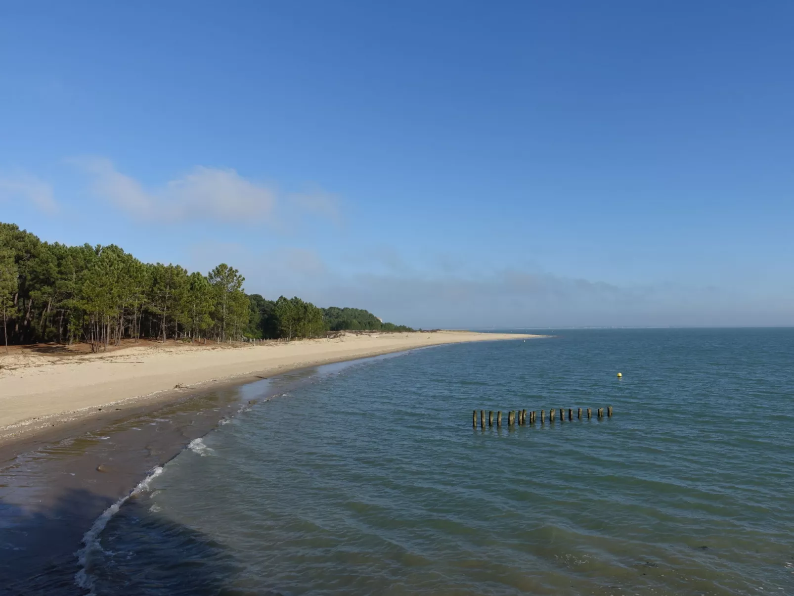 Les Sables Vignier-Omgeving