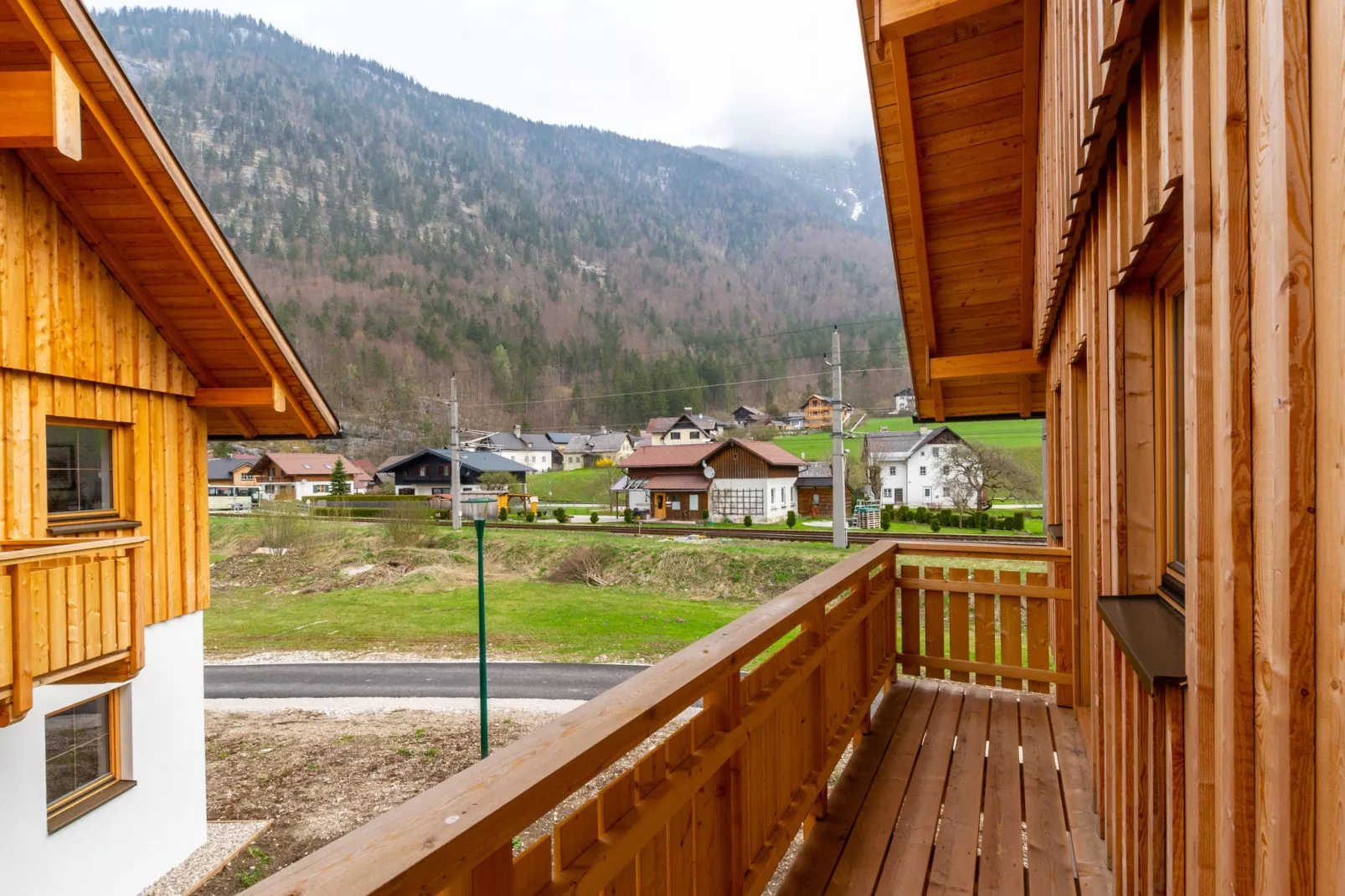Luxery Salzkammergut Chalet H