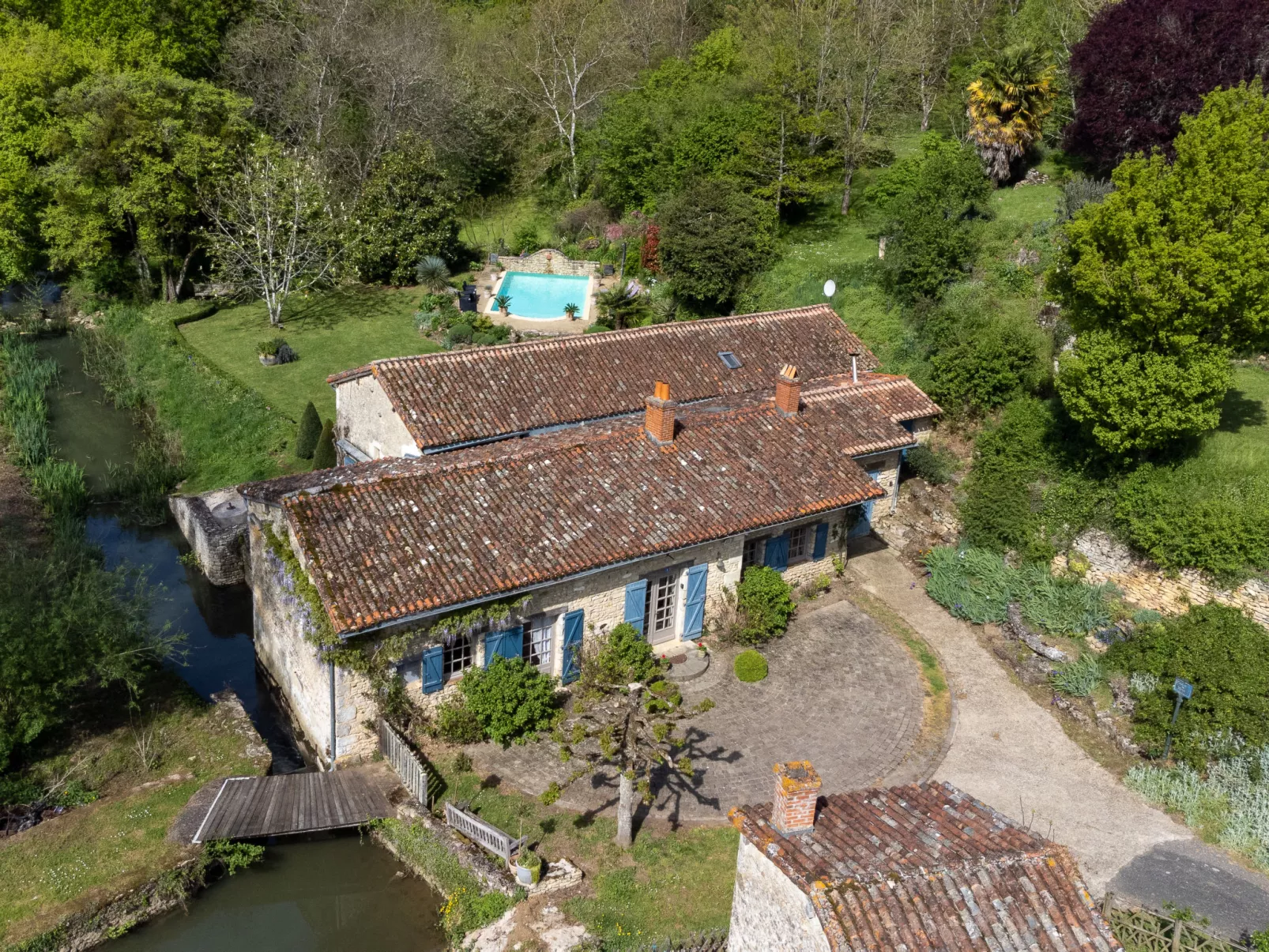 Moulin De Mois-Buiten