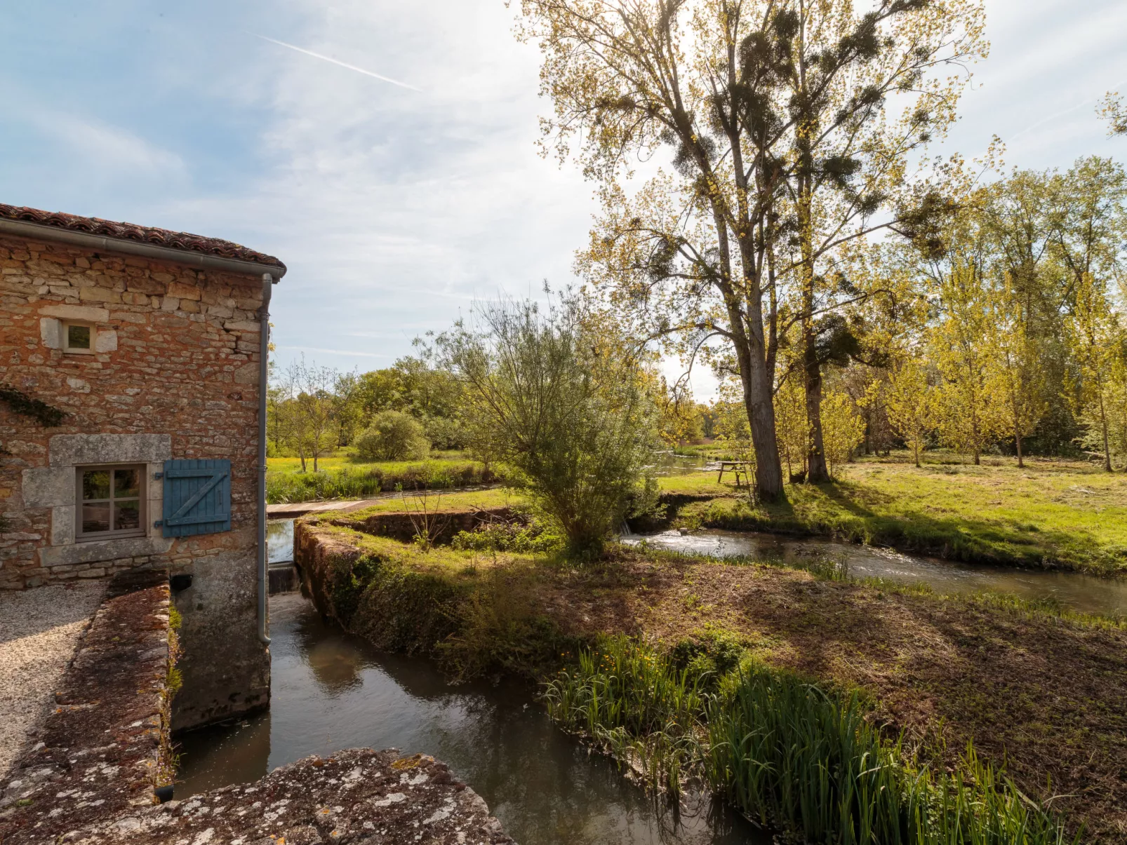 Moulin De Mois-Buiten