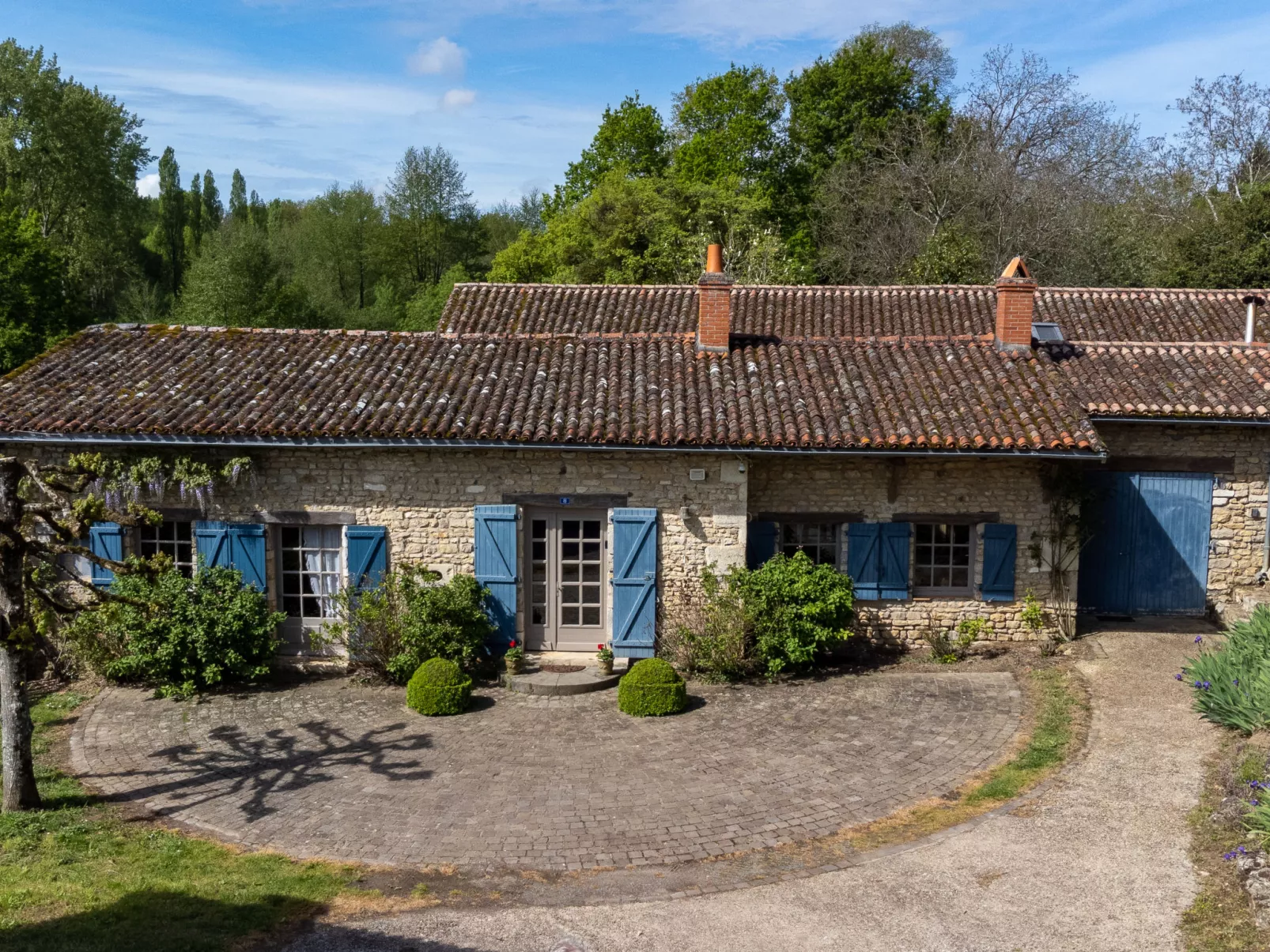 Moulin De Mois-Buiten