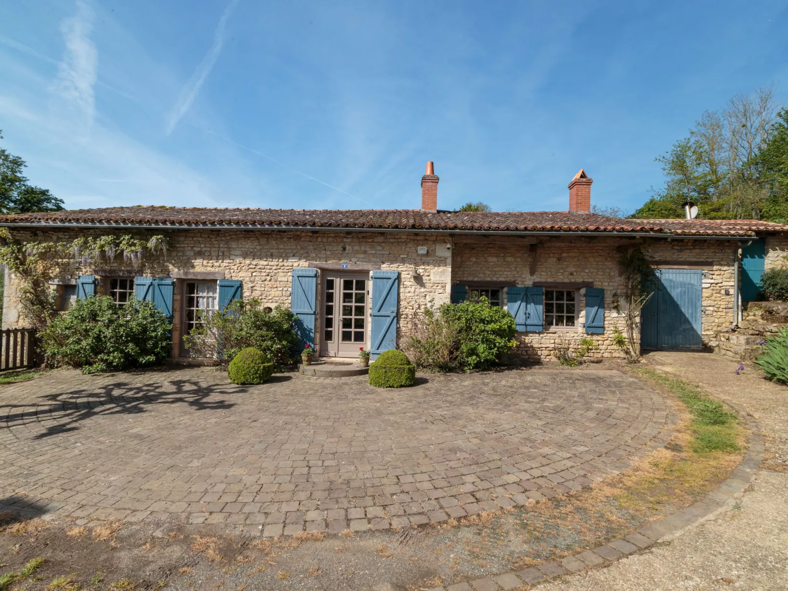 Moulin De Mois-Buiten