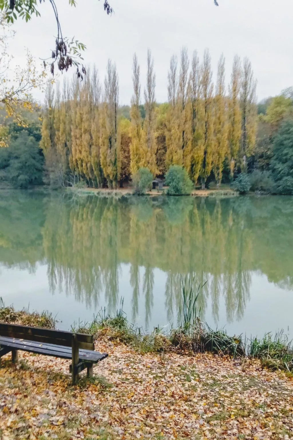 Le Domaine du Lambon-Binnen