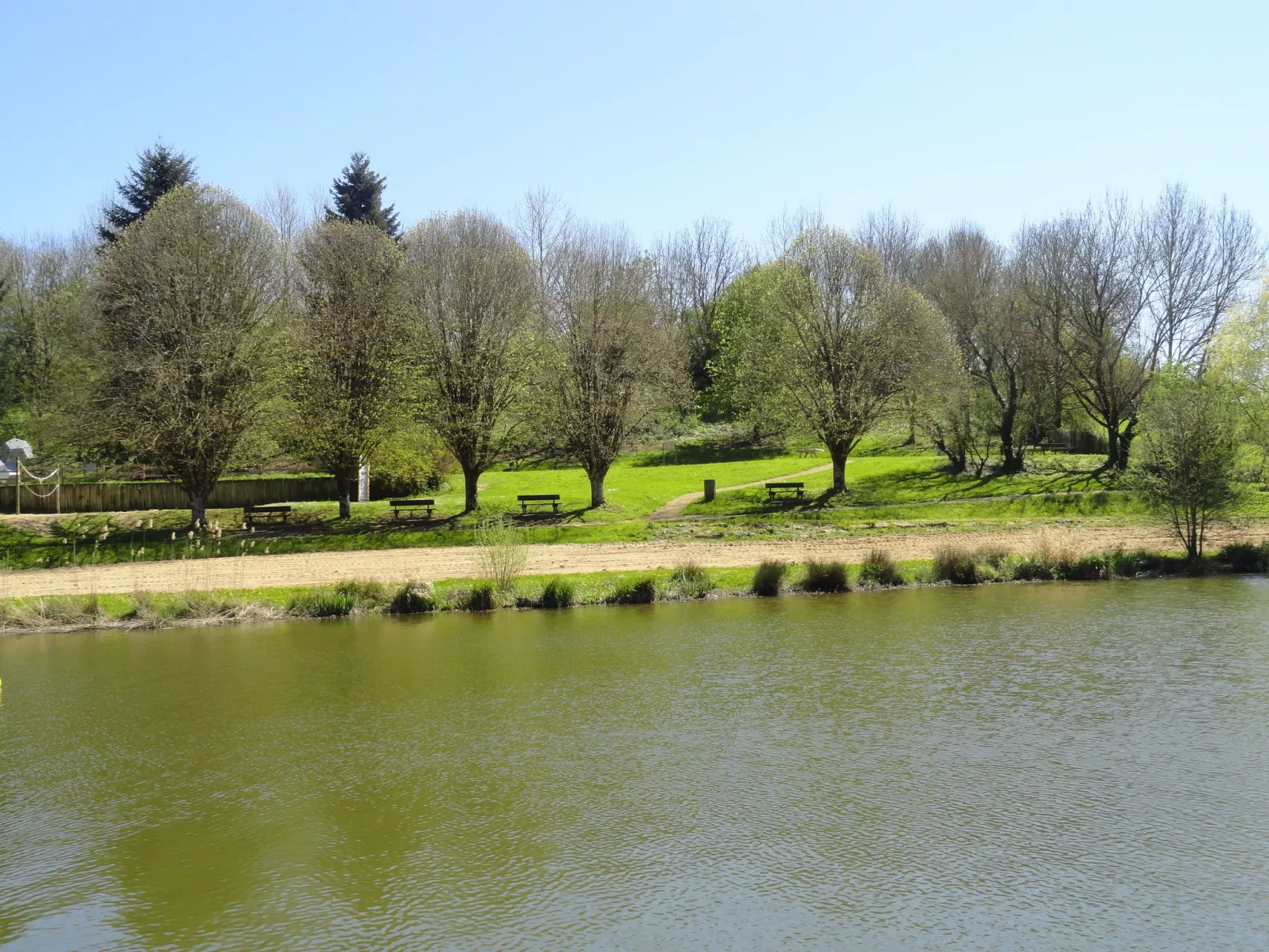 Le Domaine du Lambon-Binnen