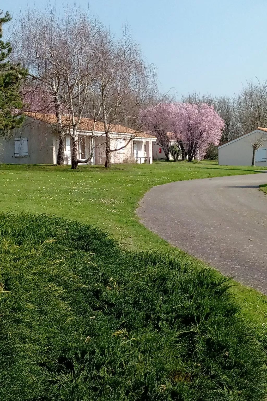 Le Domaine du Lambon-Buiten