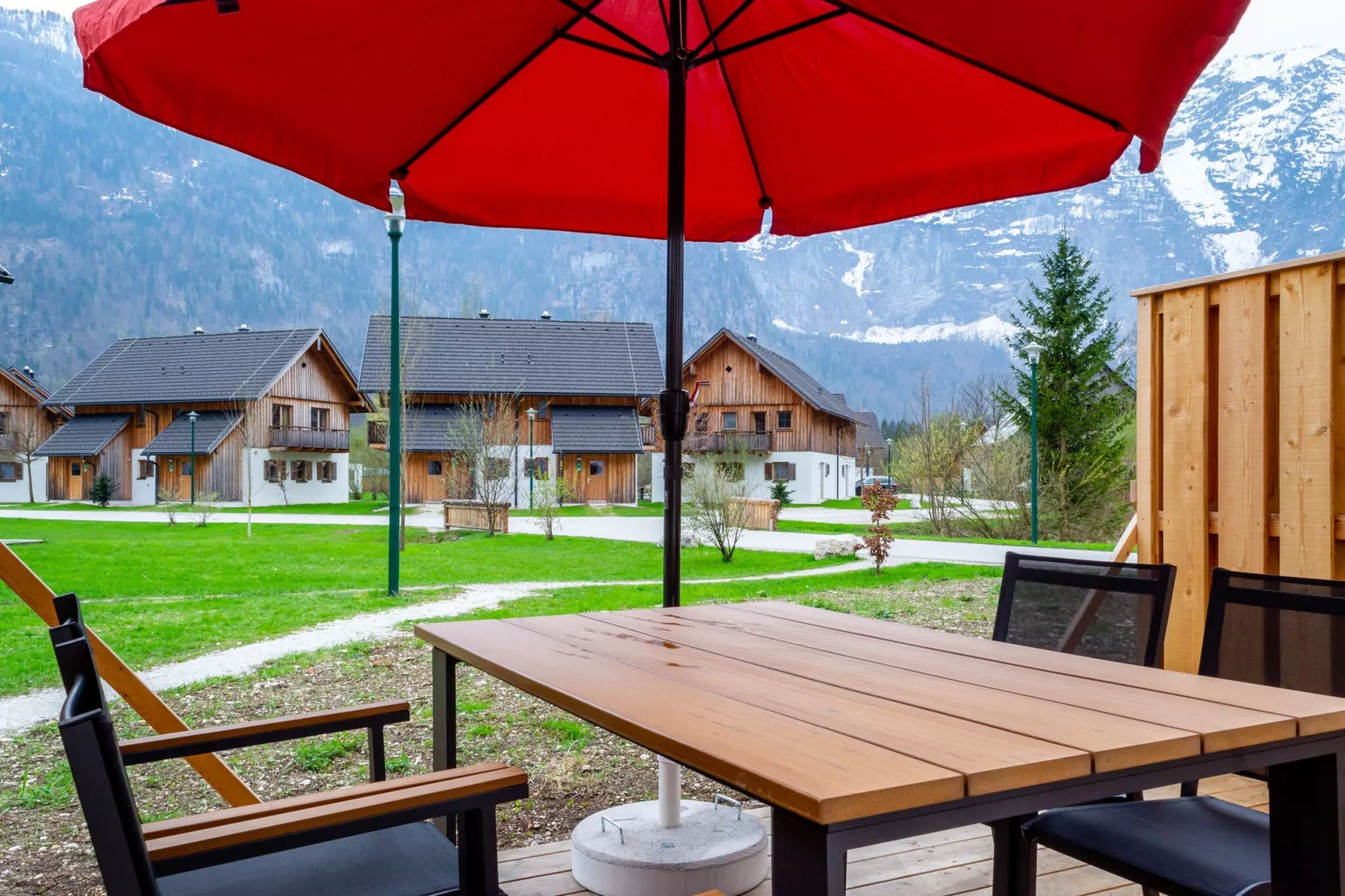 Luxery Salzkammergut Studio Comfort F-Terrasbalkon