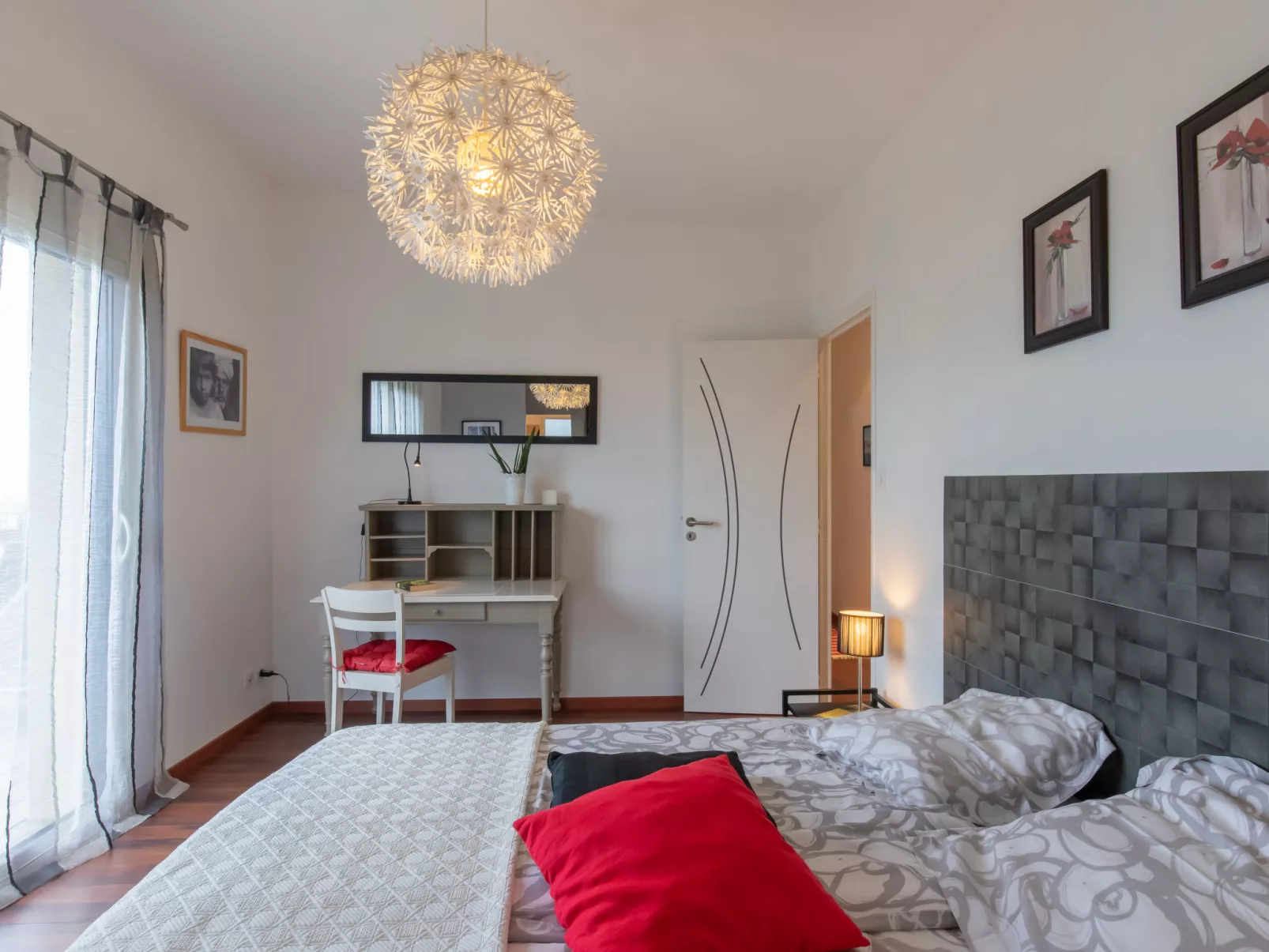Maison de Plain Pied - Vue Mer-Binnen