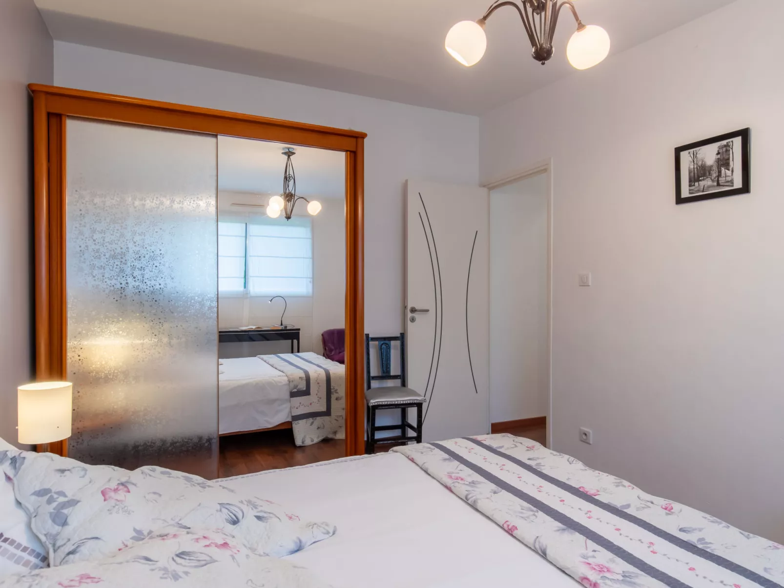 Maison de Plain Pied - Vue Mer-Binnen