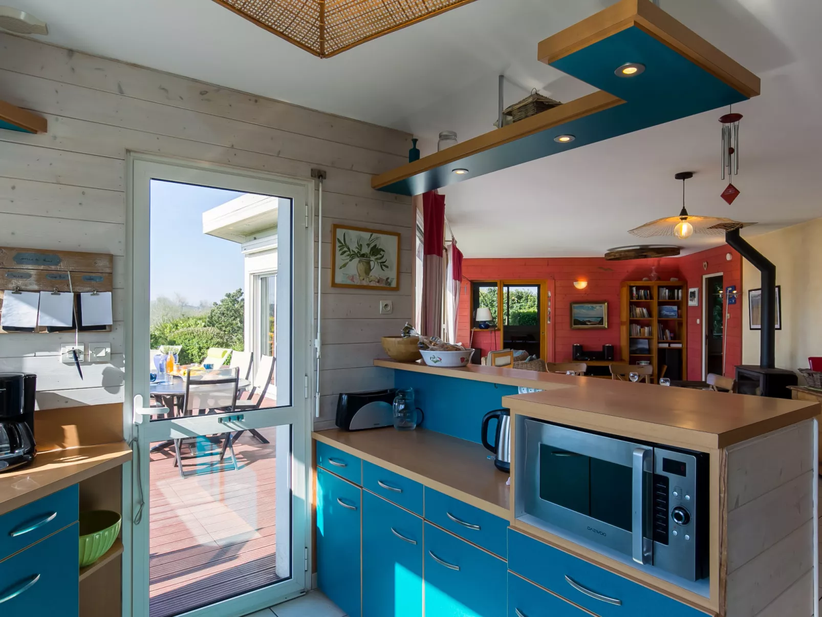 Villa Panorama Mer-Binnen